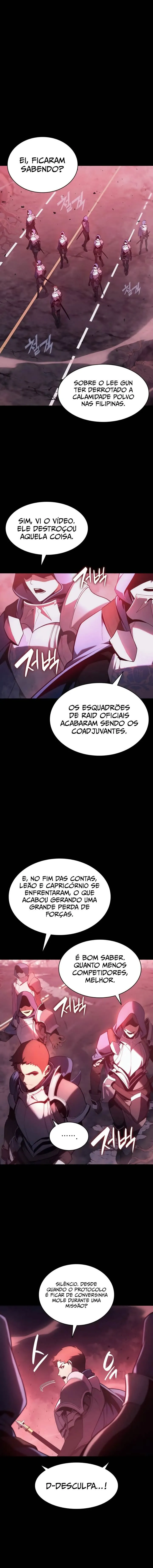Retorno do Herói de Classe Desastre, capítulo 42, página 3