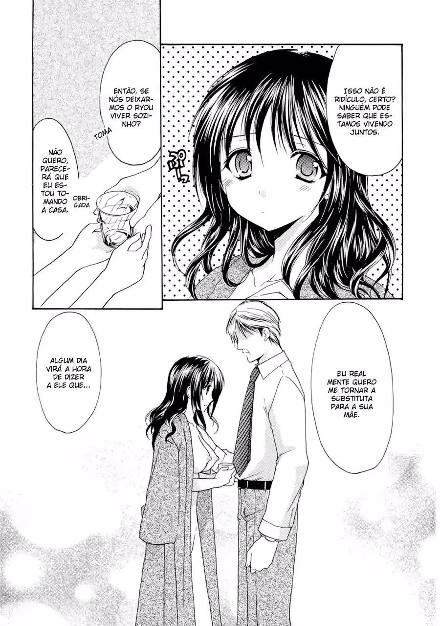 Mama wa Doukyuusei, capítulo 10, página 3