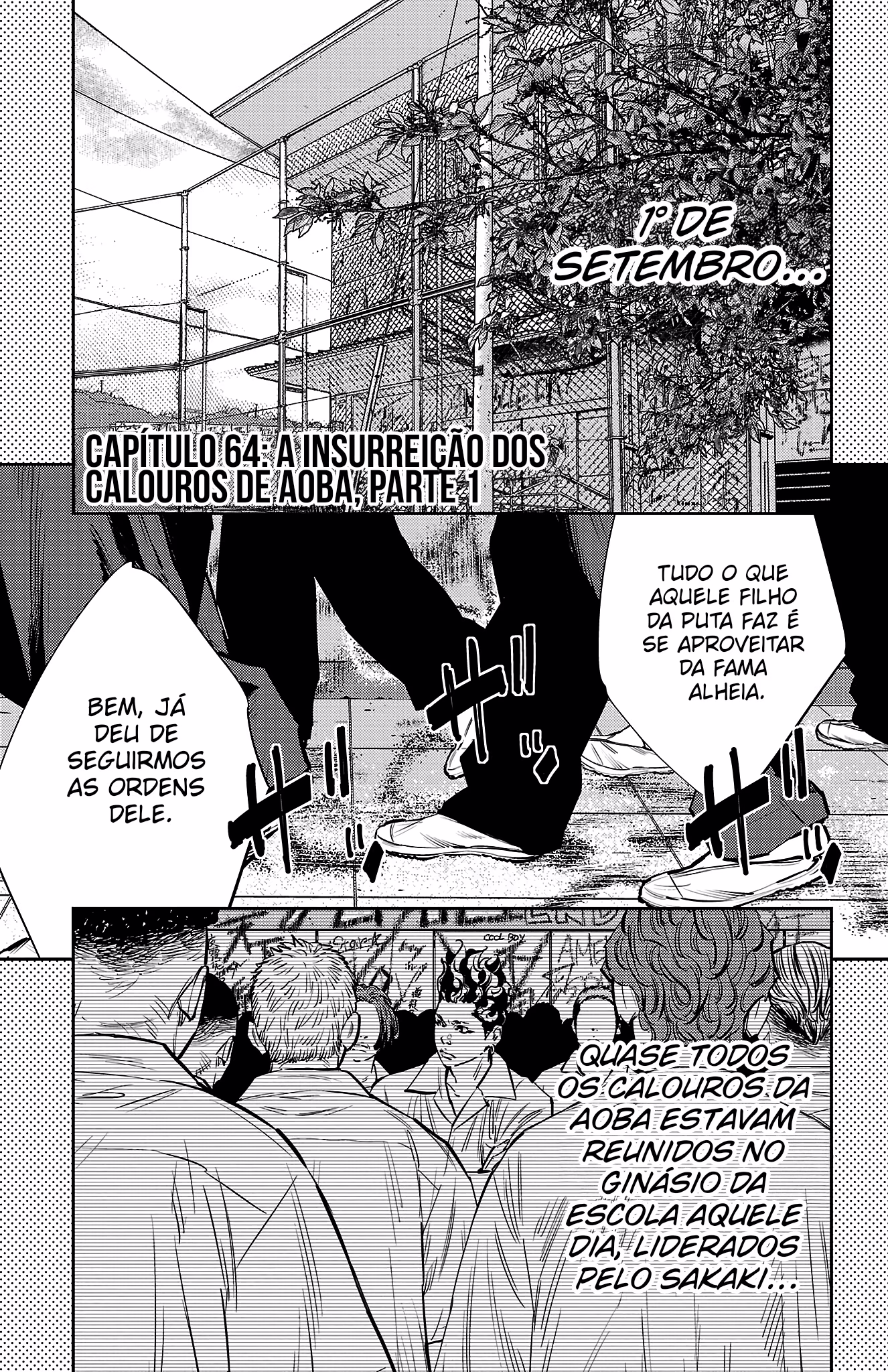 Nine Peaks, capítulo 64, página 3