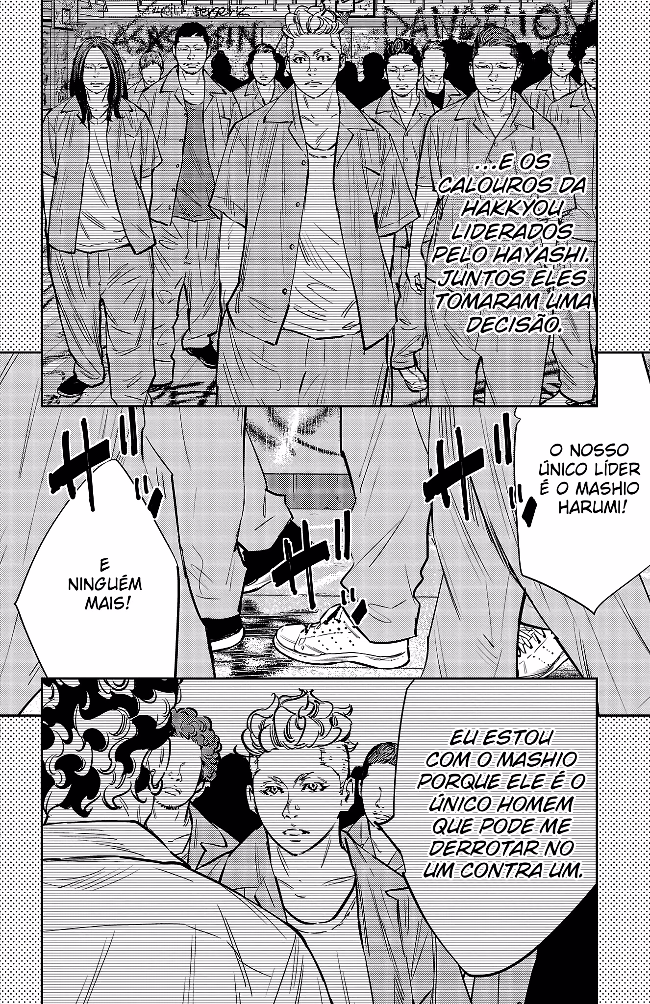 Nine Peaks, capítulo 64, página 4
