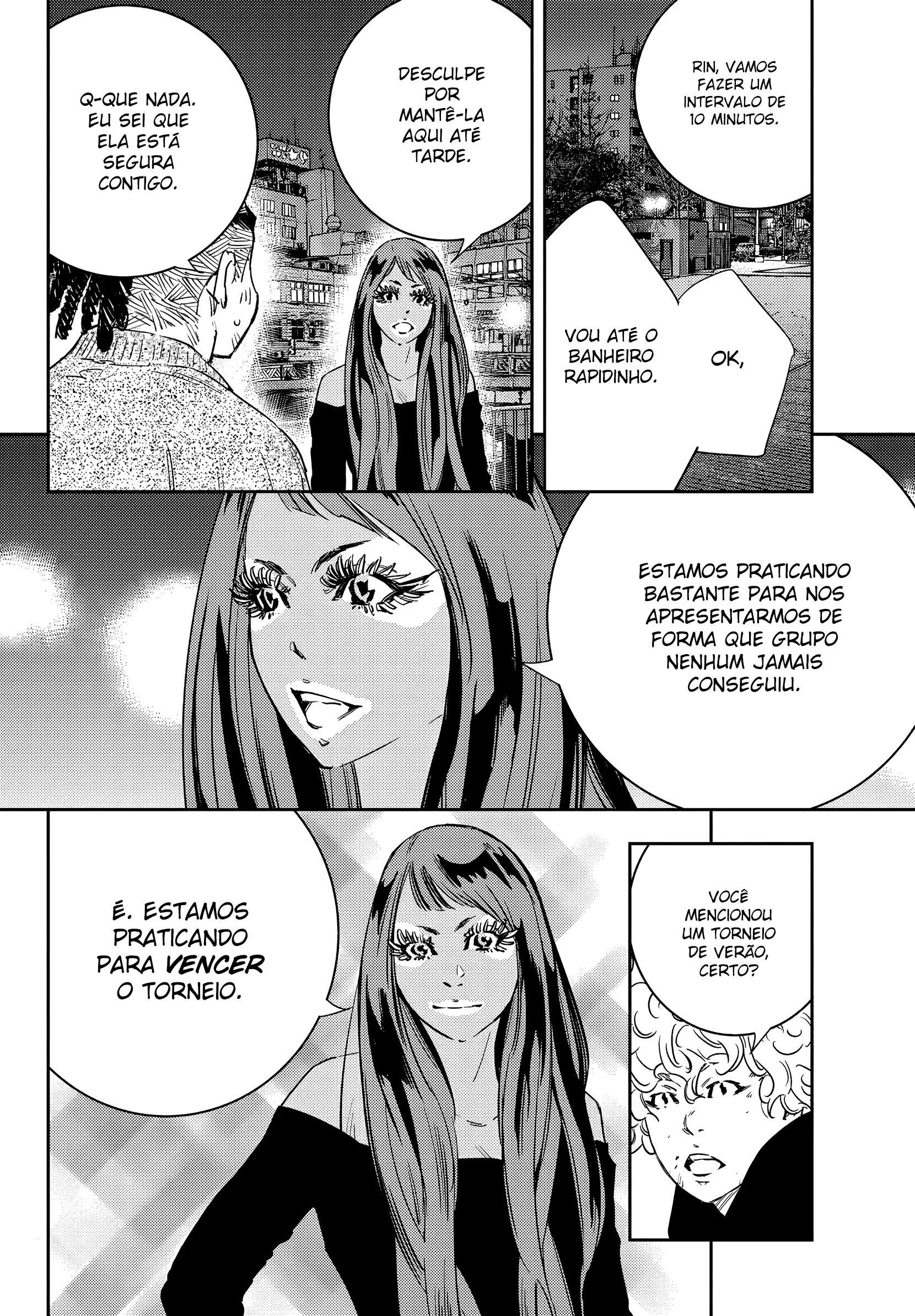 Nine Peaks, capítulo 30, página 3