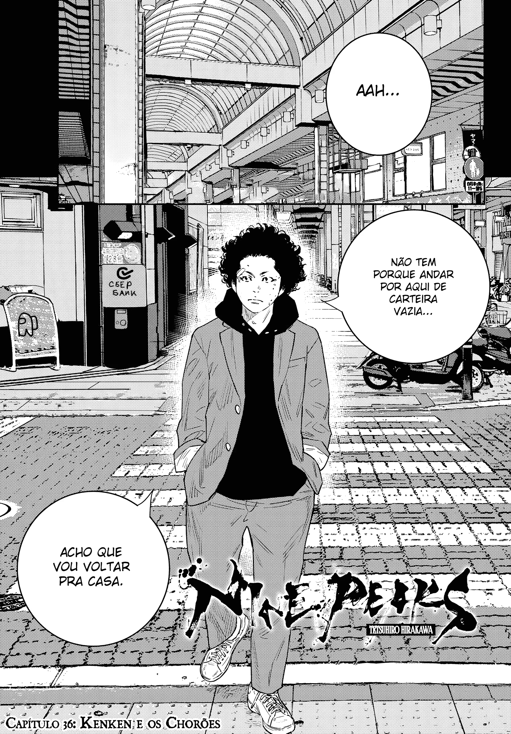 Nine Peaks, capítulo 36, página 2