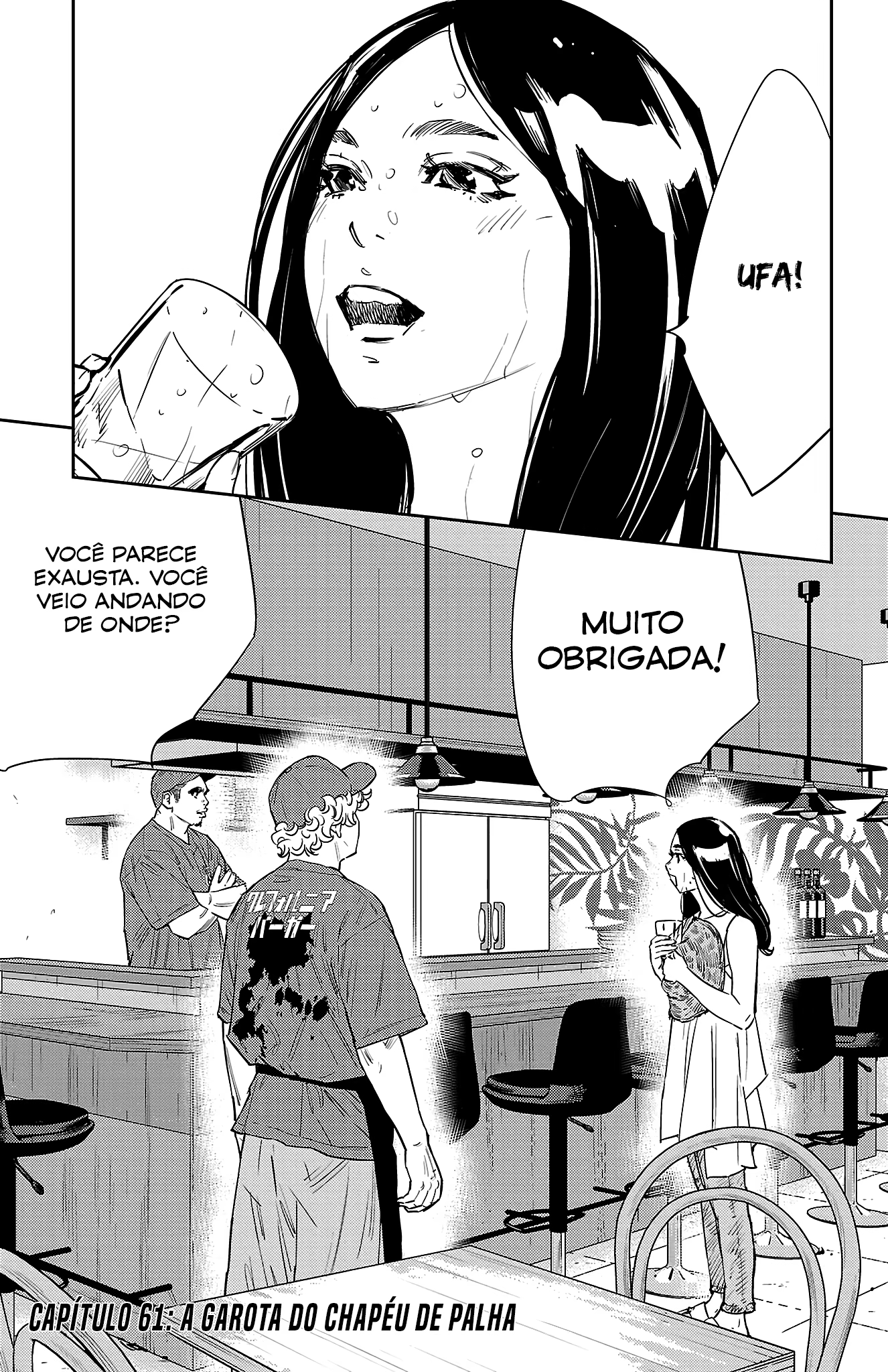 Nine Peaks, capítulo 61, página 2