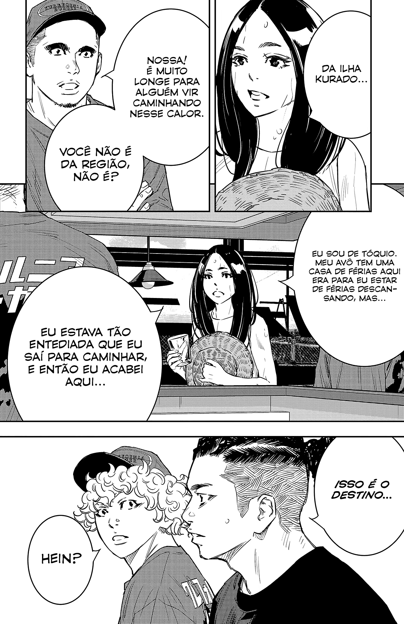 Nine Peaks, capítulo 61, página 3