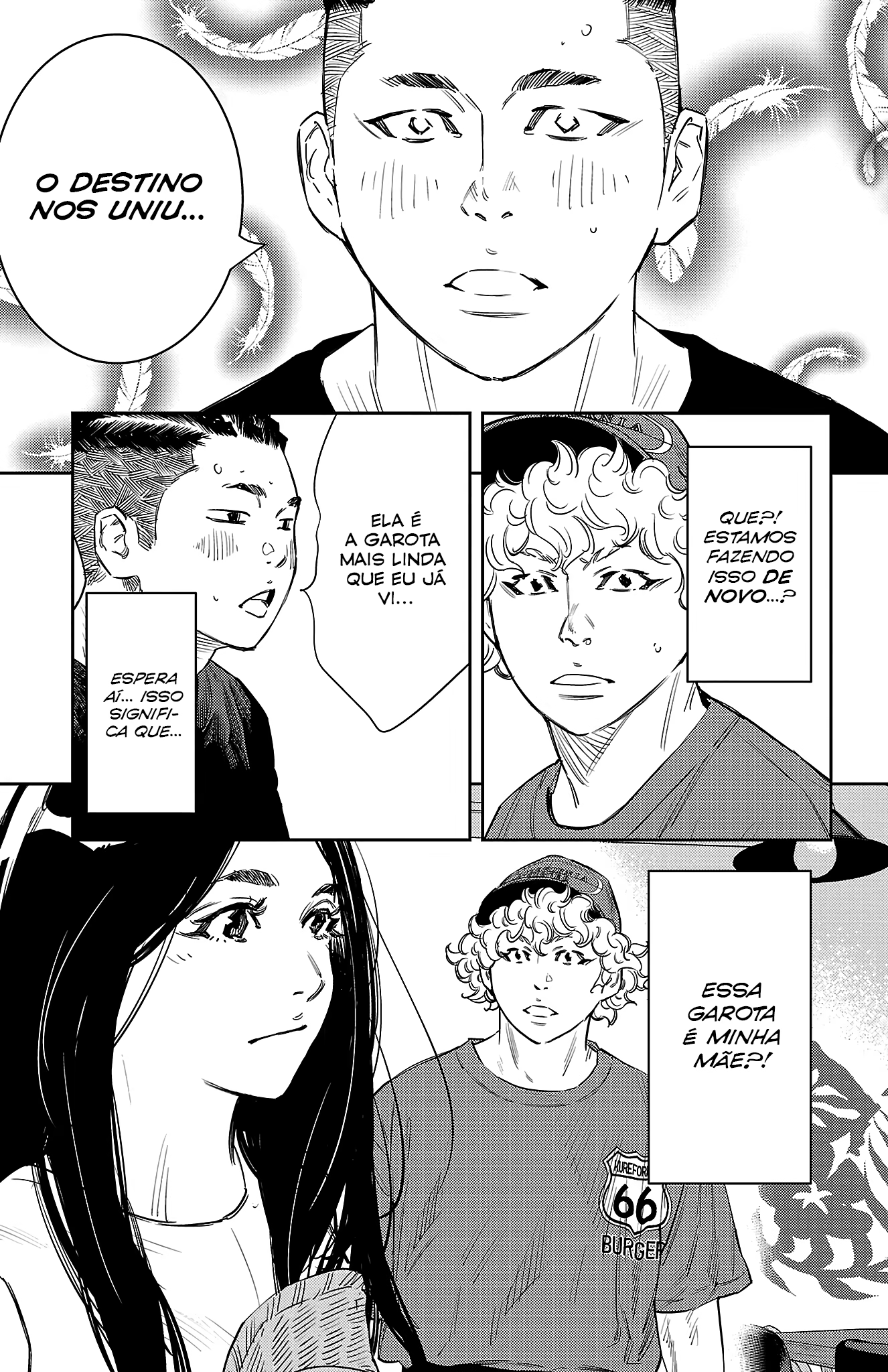 Nine Peaks, capítulo 61, página 4