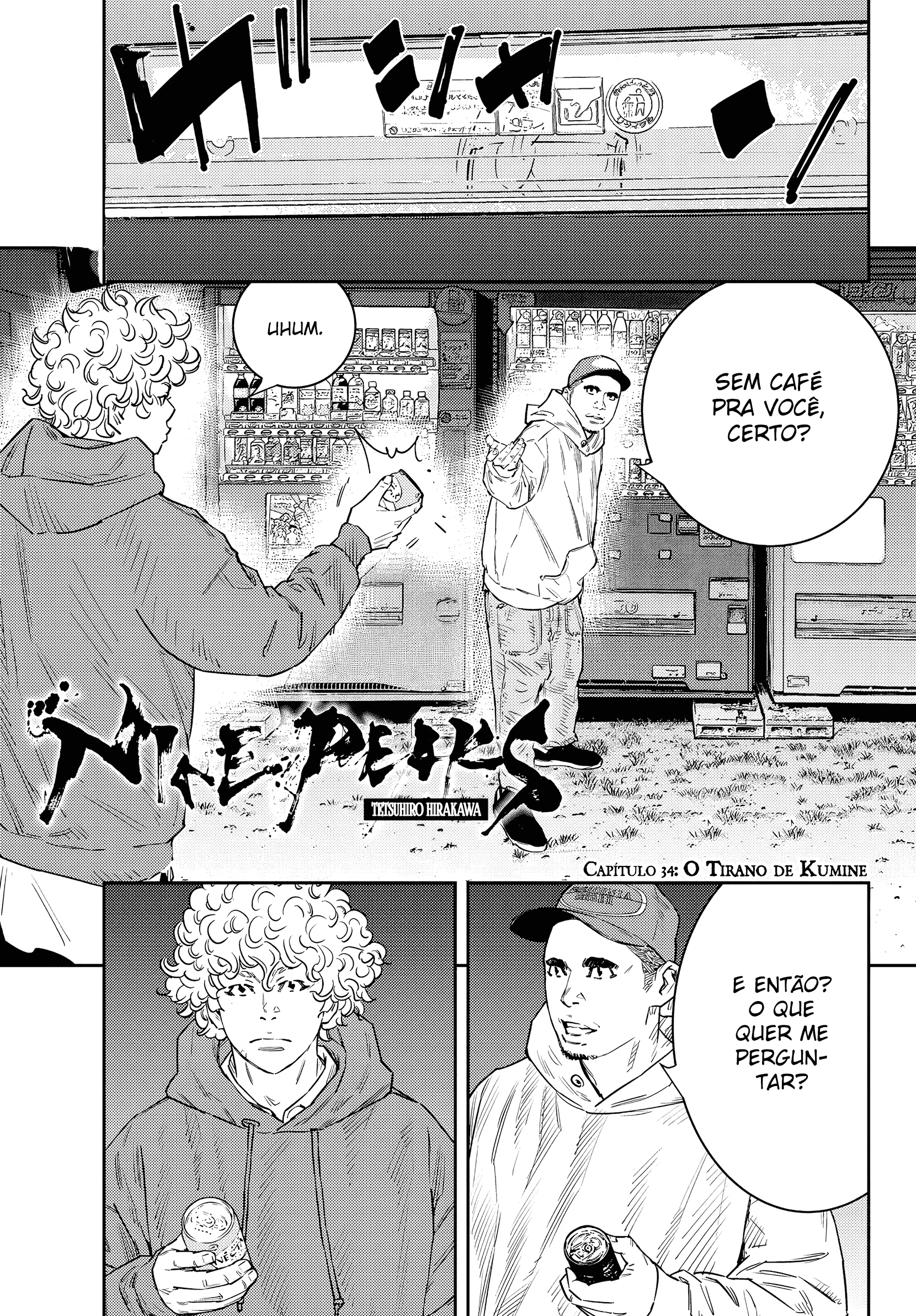 Nine Peaks, capítulo 34, página 2
