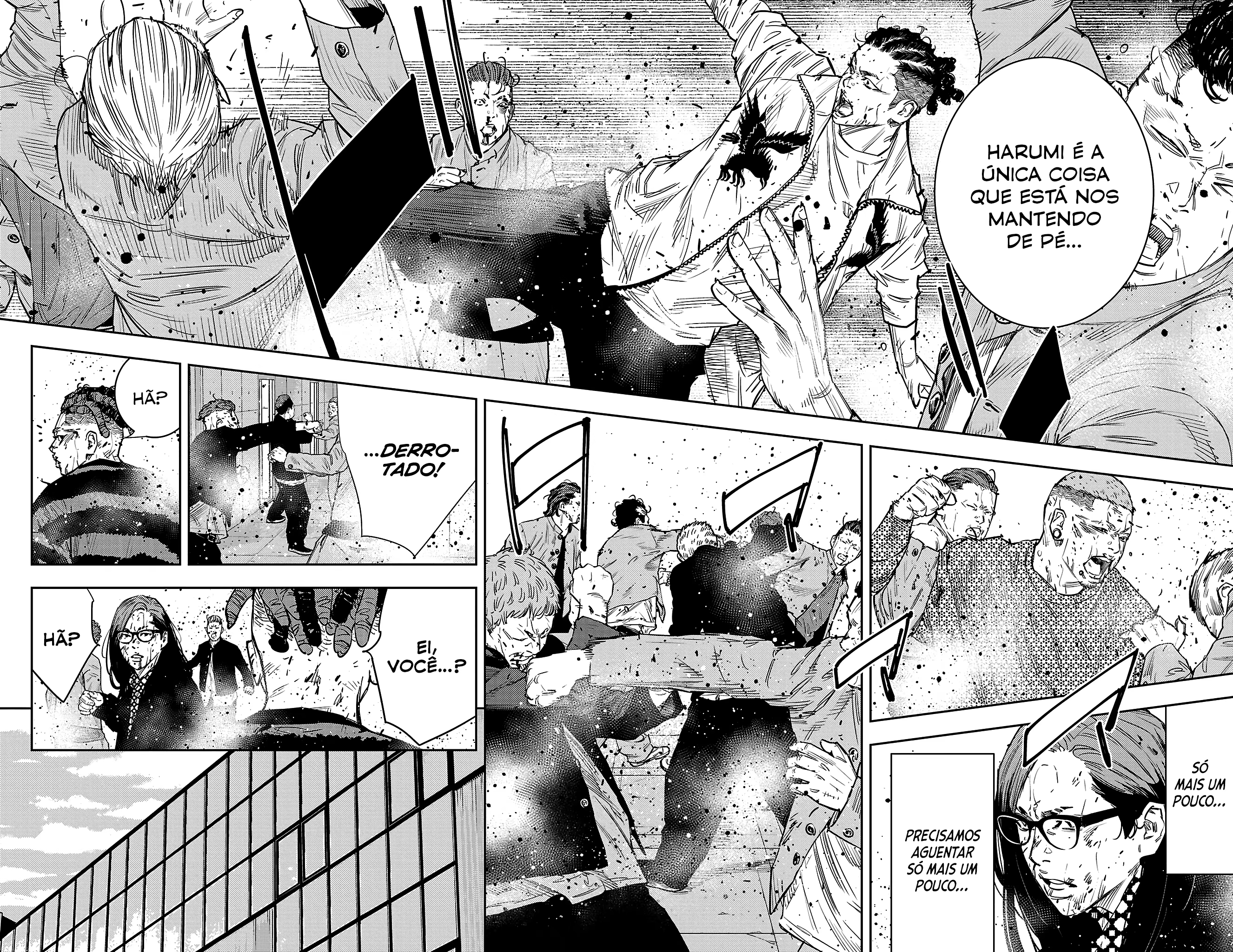 Nine Peaks, capítulo 57, página 4