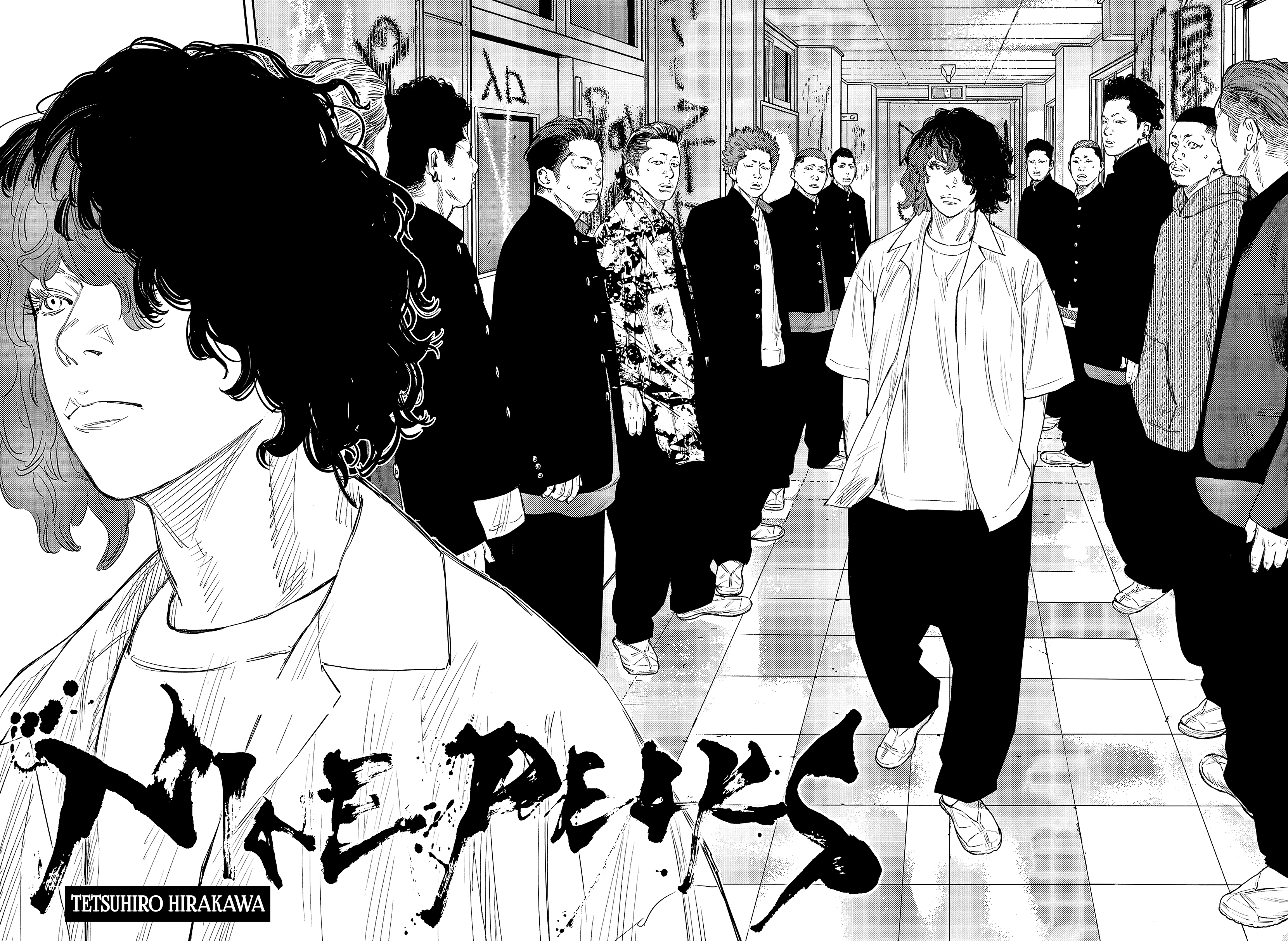 Nine Peaks, capítulo 9, página 4