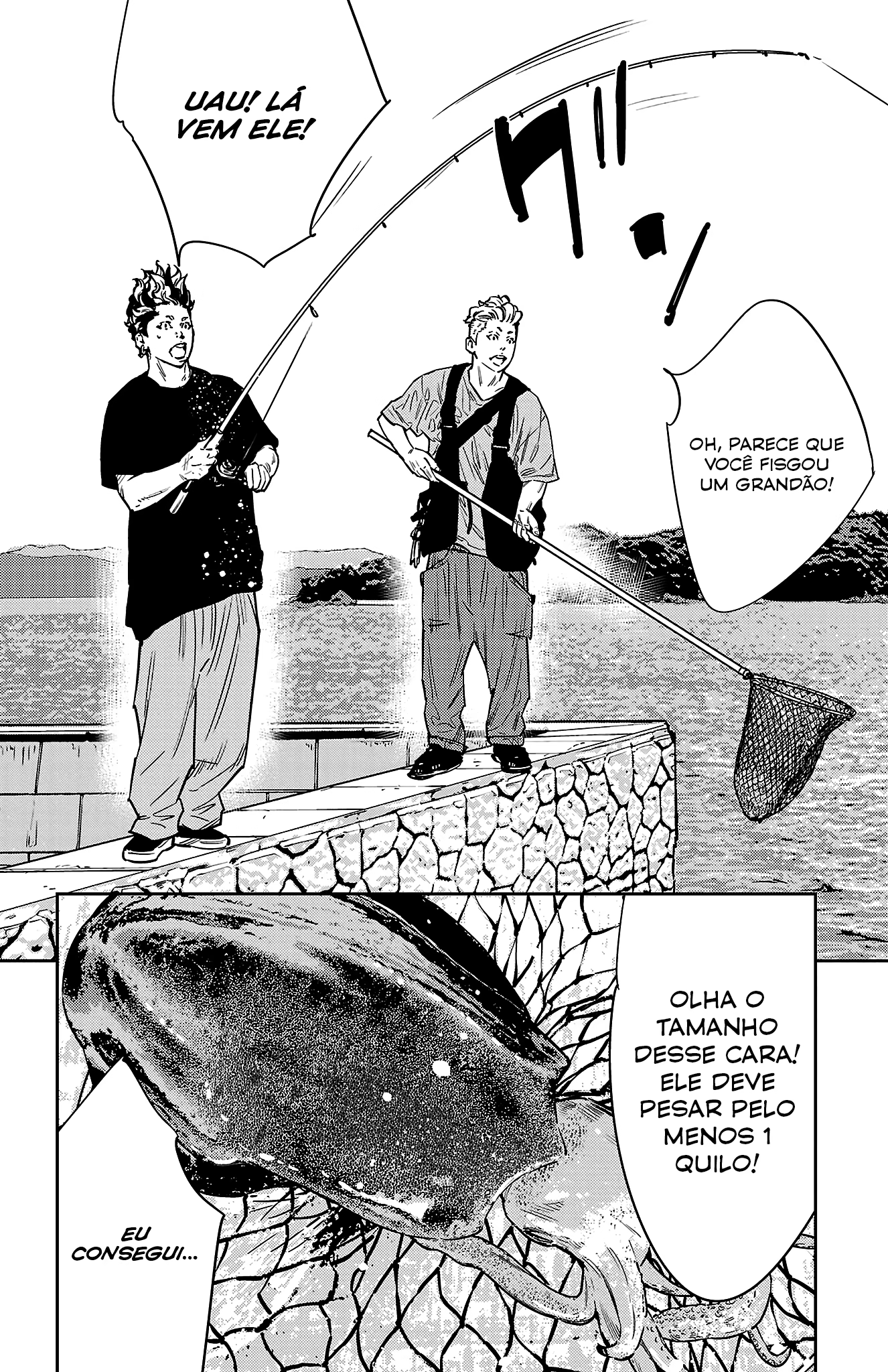 Nine Peaks, capítulo 58, página 4