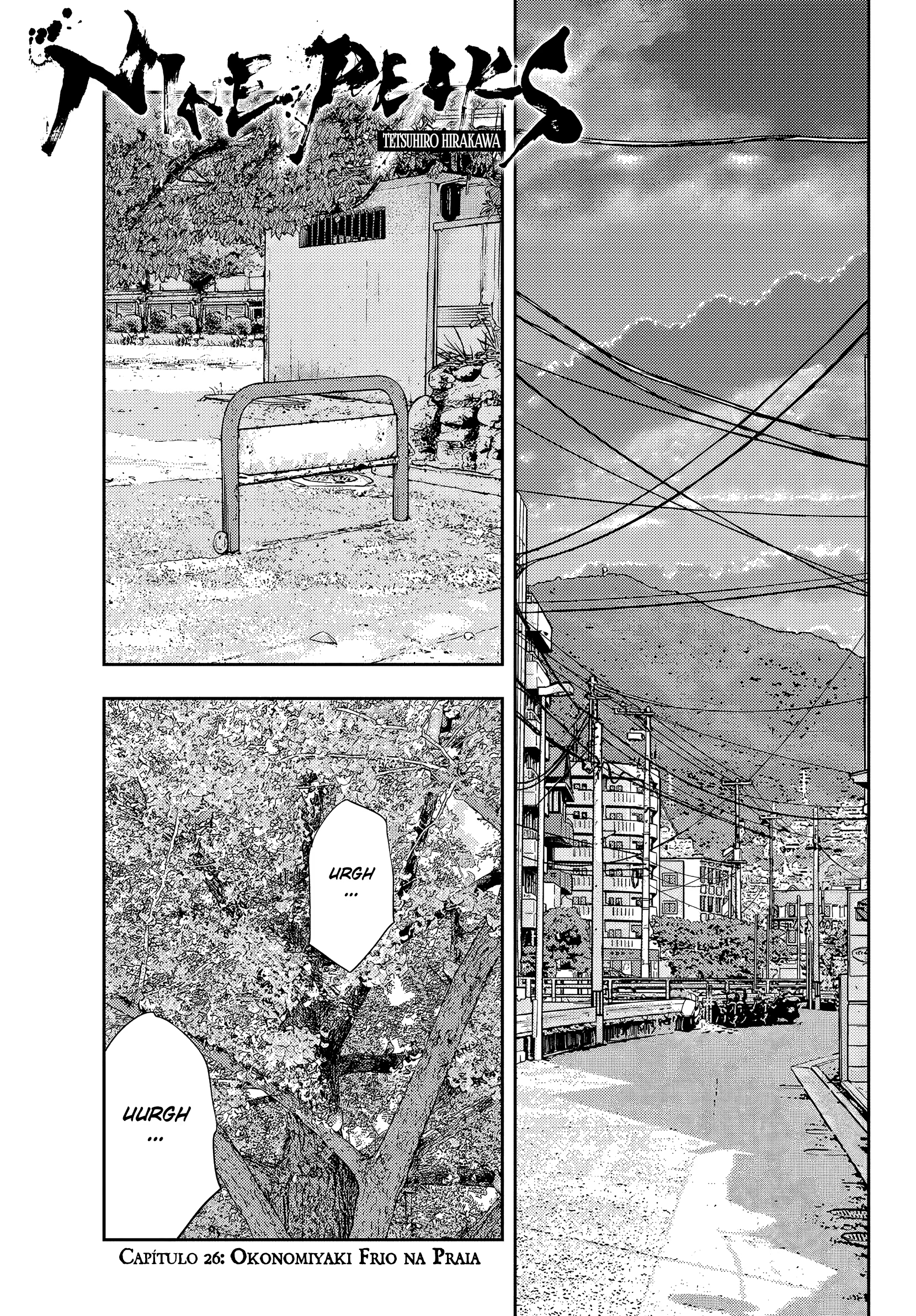 Nine Peaks, capítulo 26, página 2