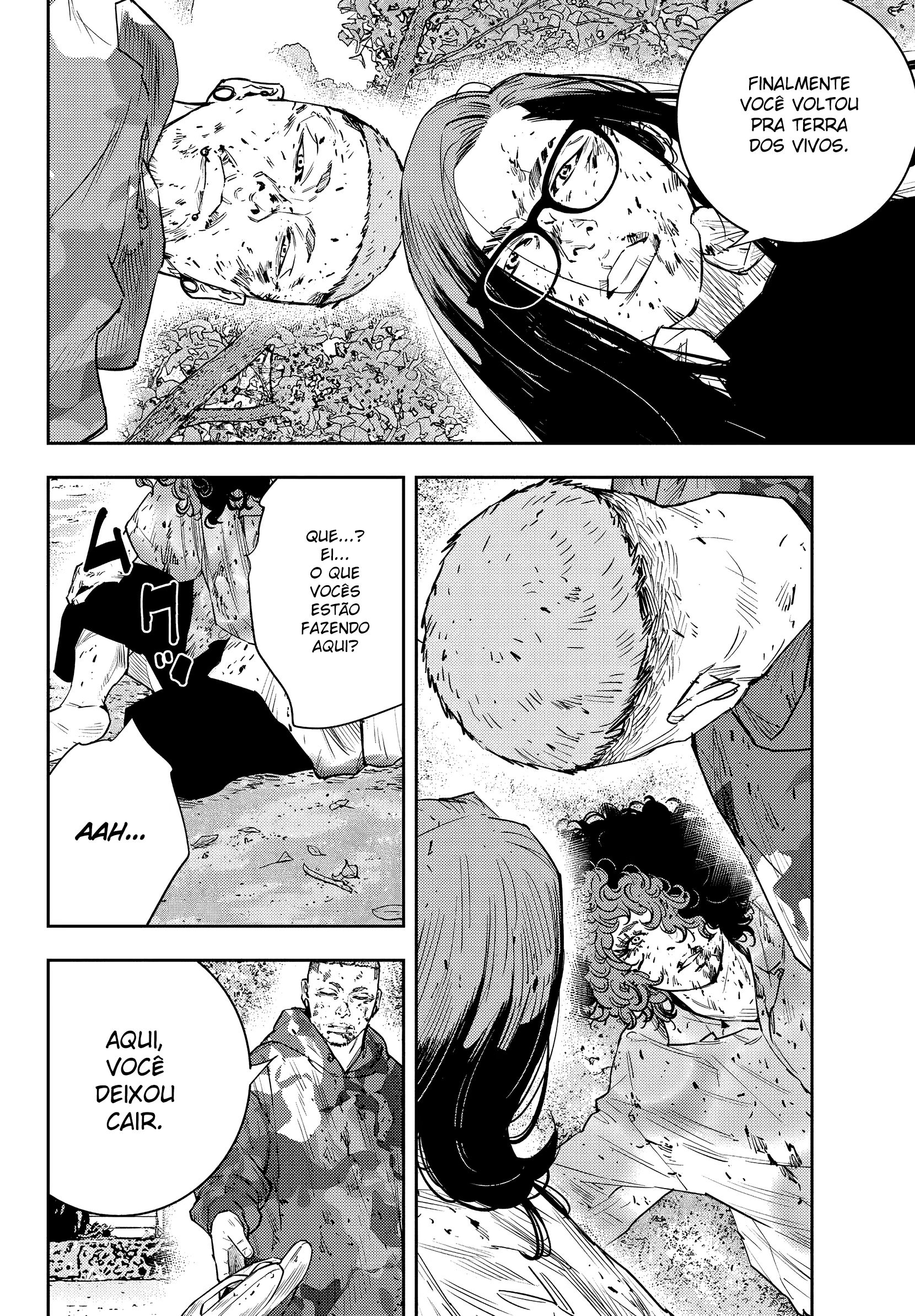 Nine Peaks, capítulo 26, página 3