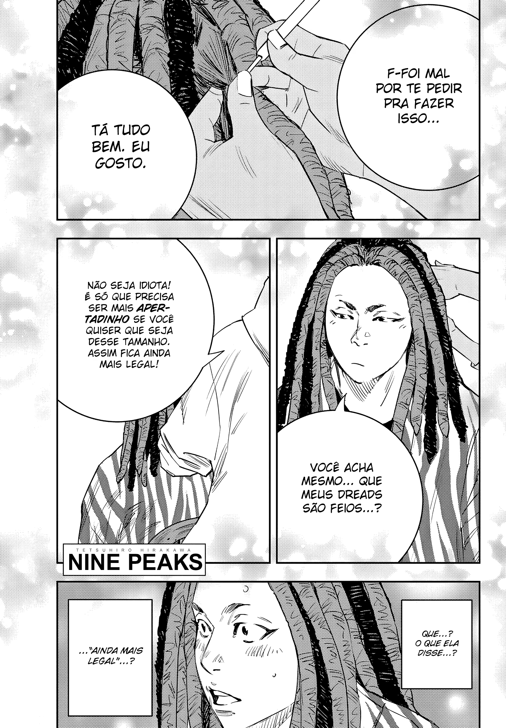 Nine Peaks, capítulo 21, página 3