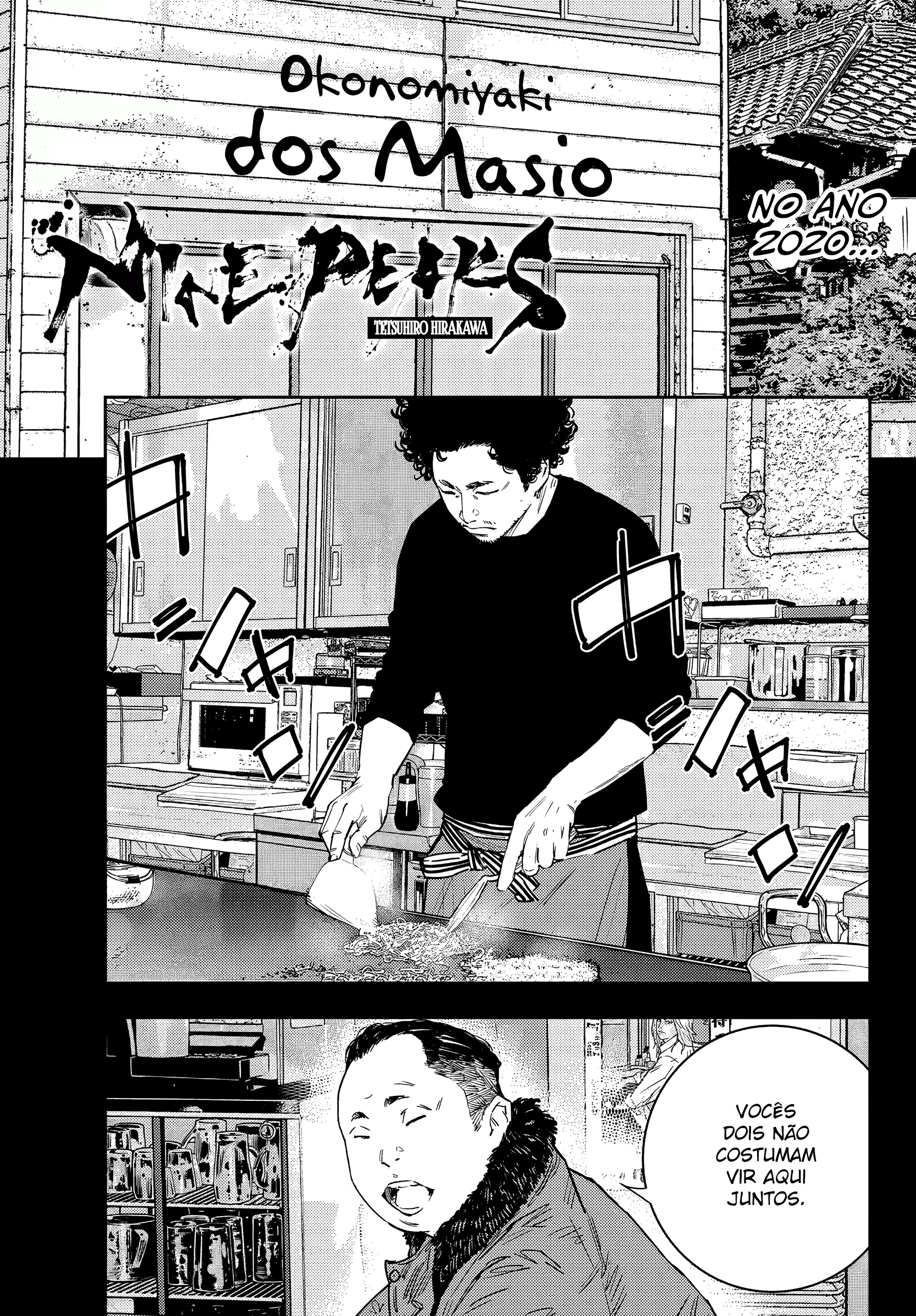 Nine Peaks, capítulo 35, página 2
