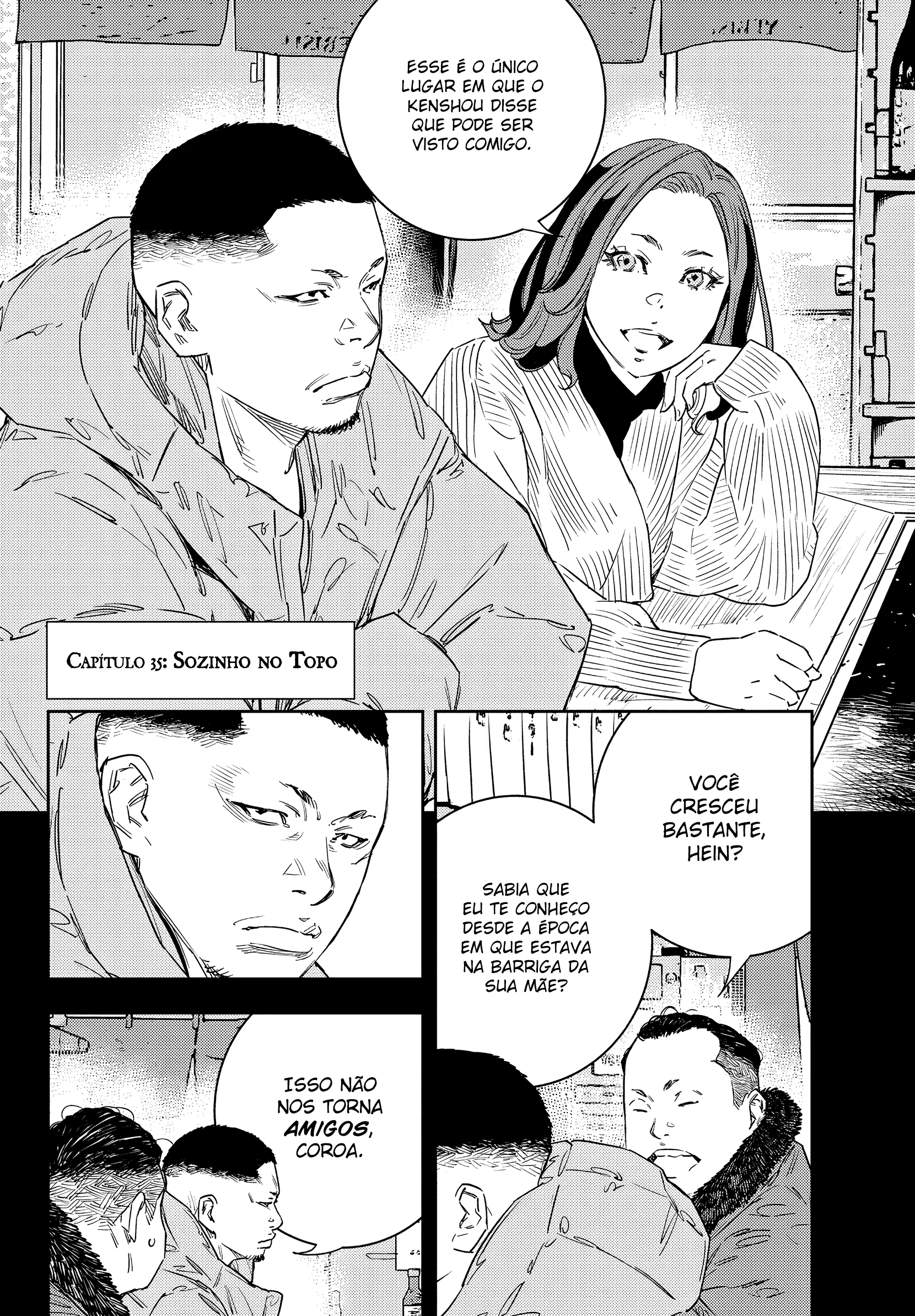 Nine Peaks, capítulo 35, página 3