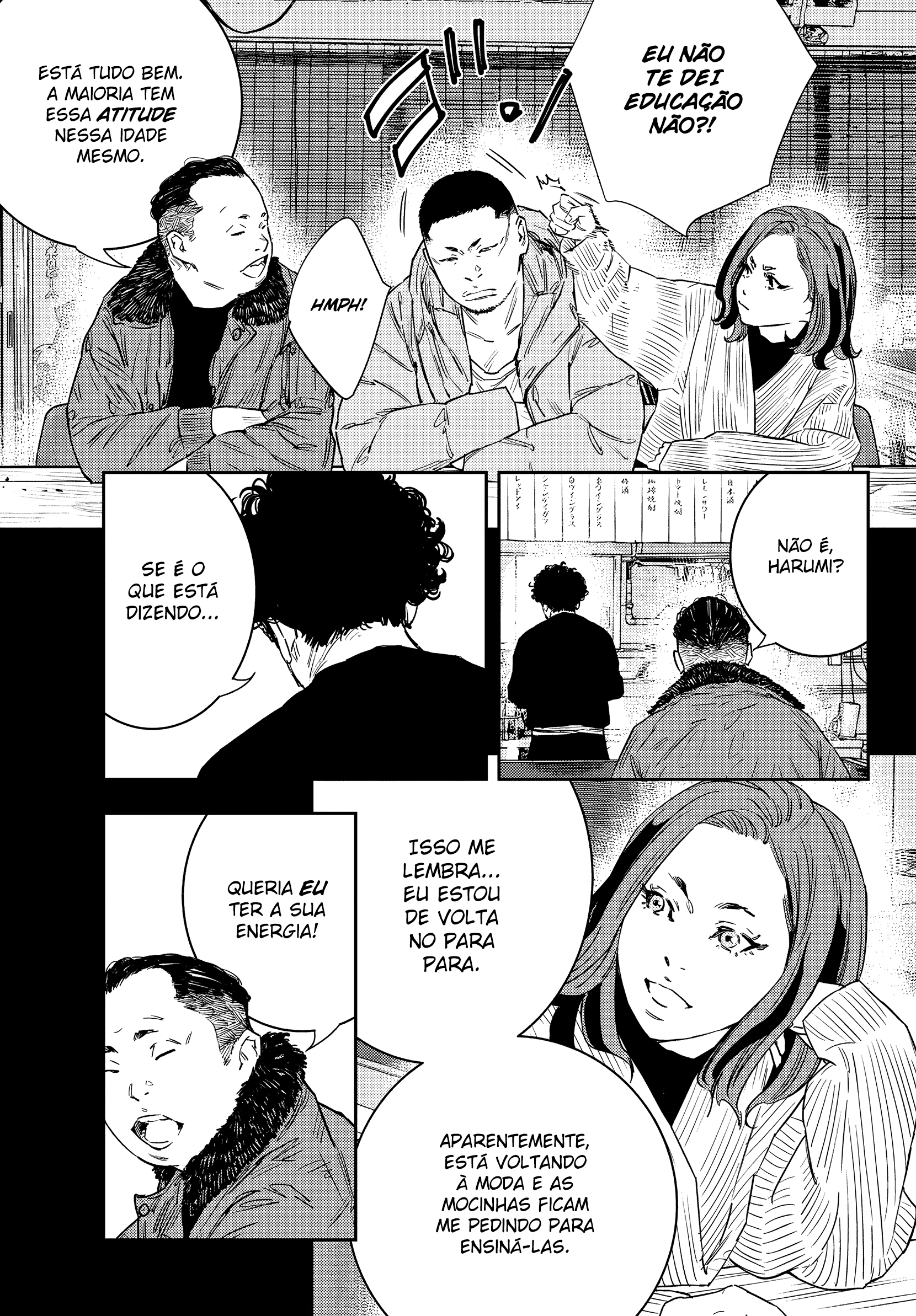 Nine Peaks, capítulo 35, página 4
