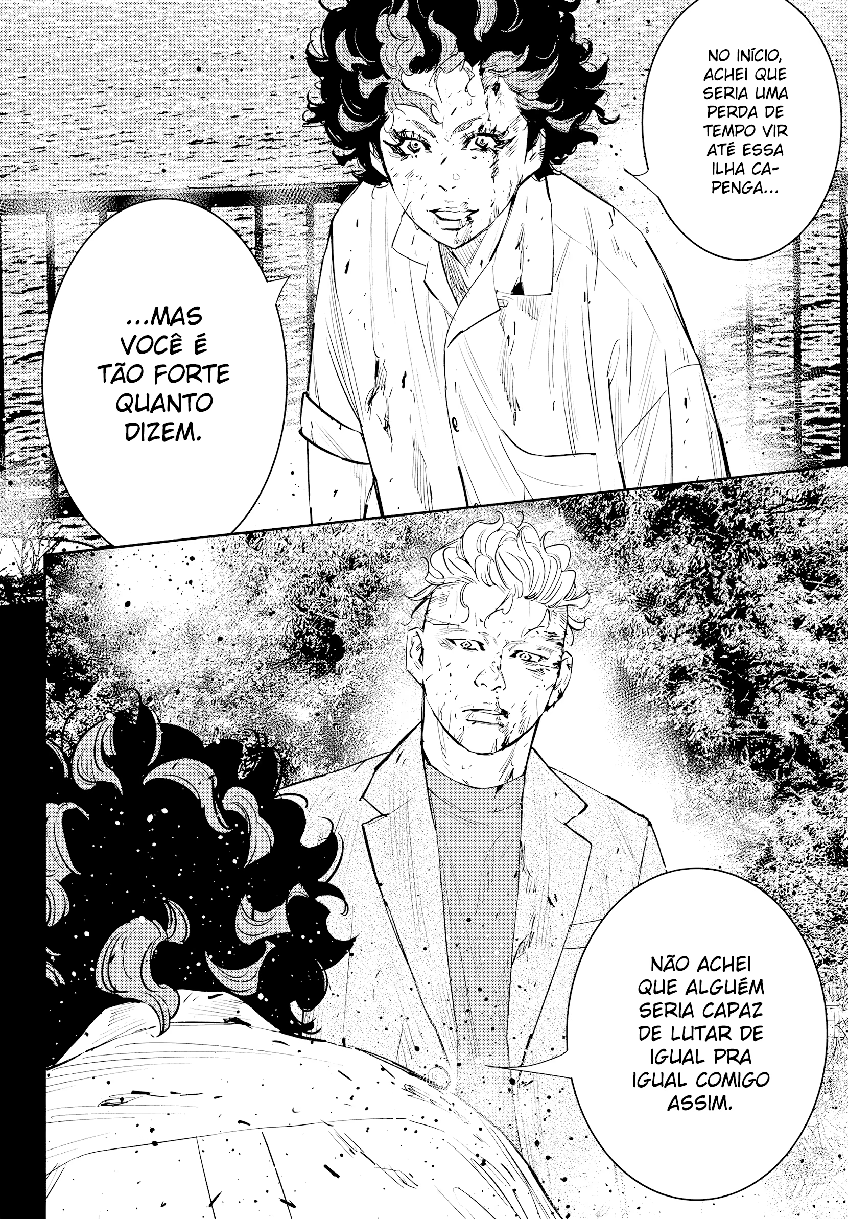 Nine Peaks, capítulo 49, página 3