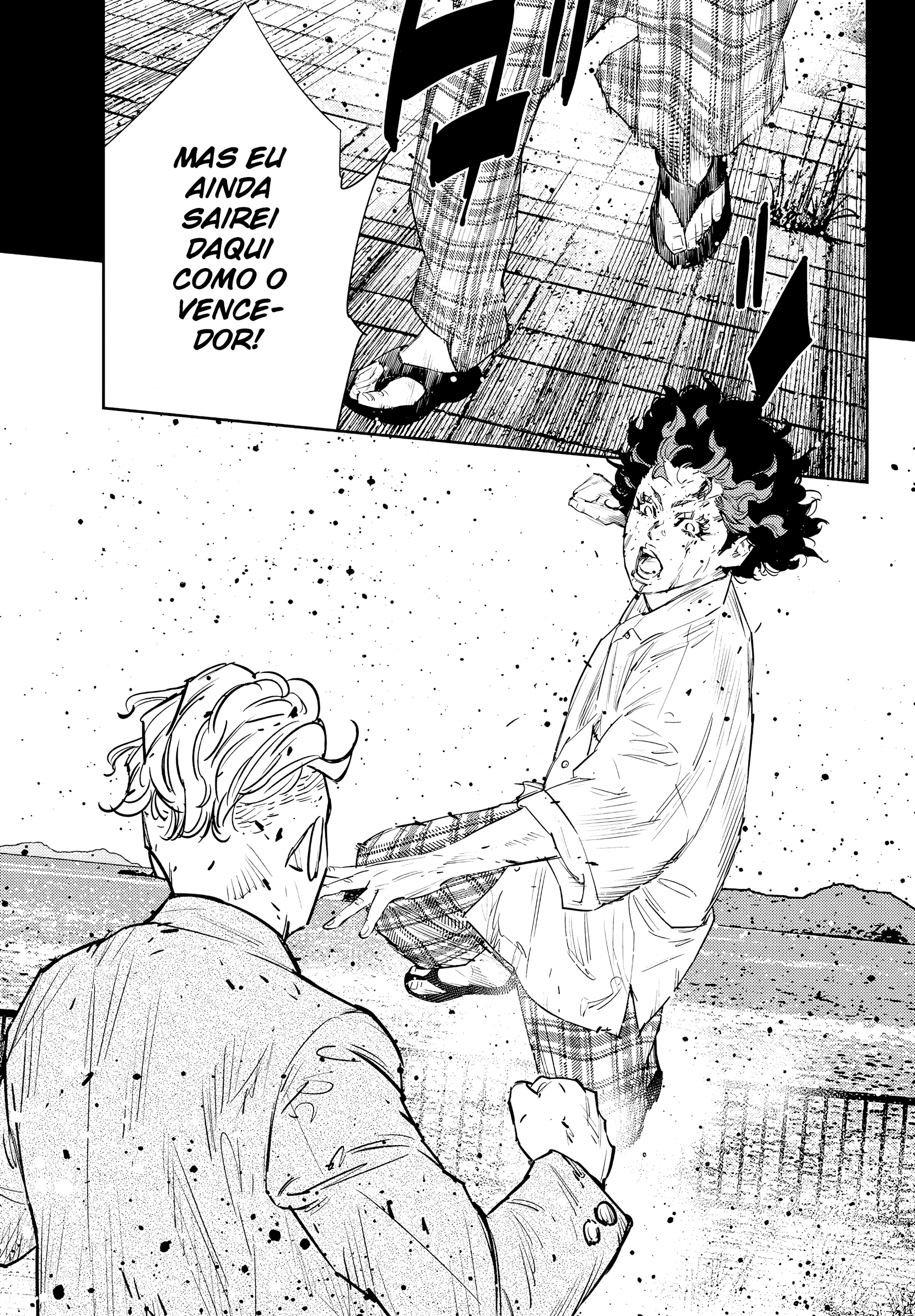 Nine Peaks, capítulo 49, página 4