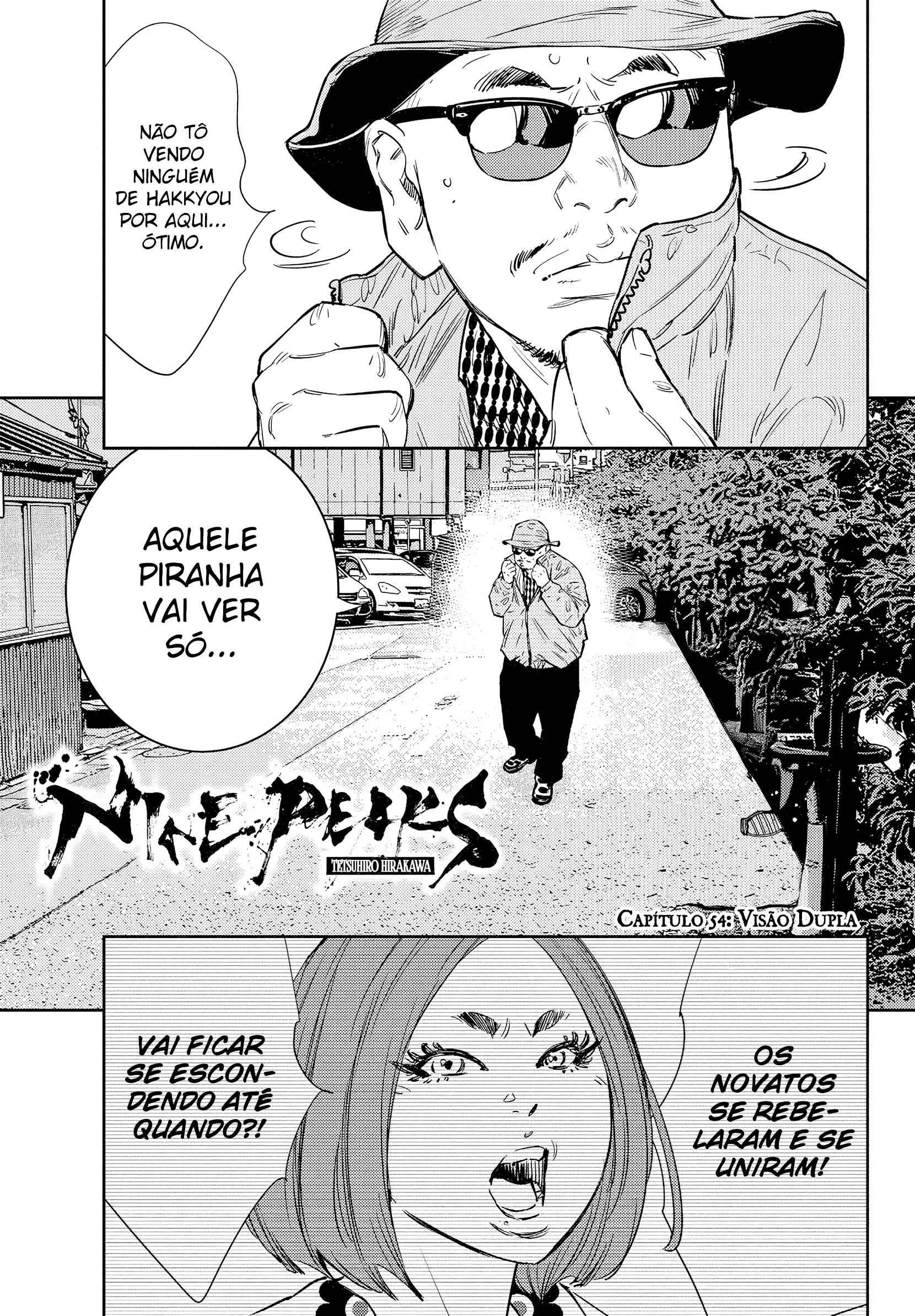 Nine Peaks, capítulo 54, página 2