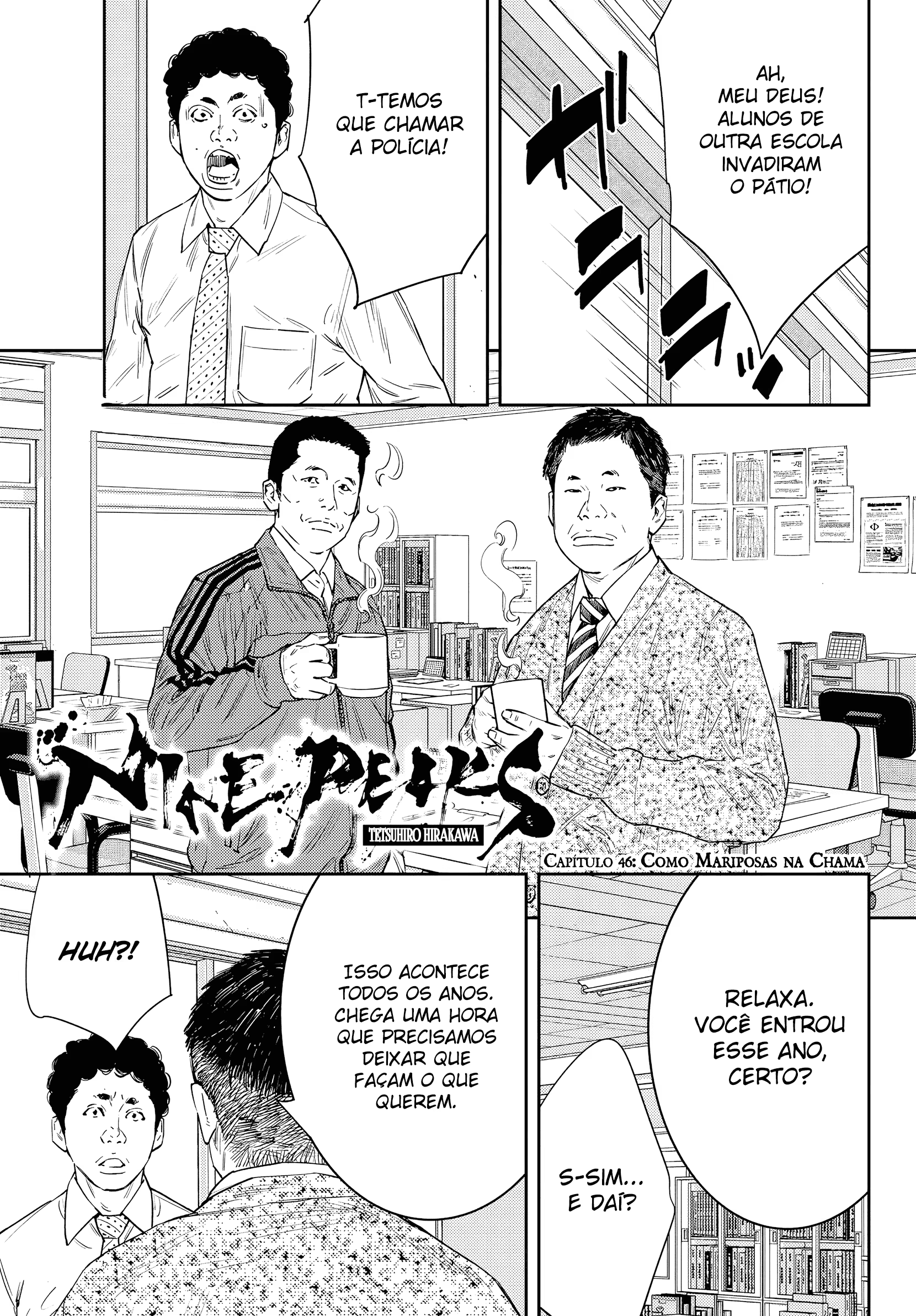 Nine Peaks, capítulo 46, página 2
