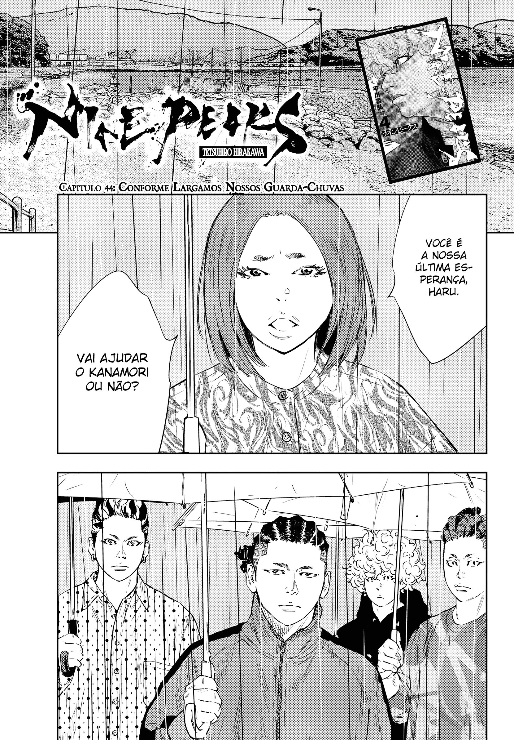 Nine Peaks, capítulo 44, página 2