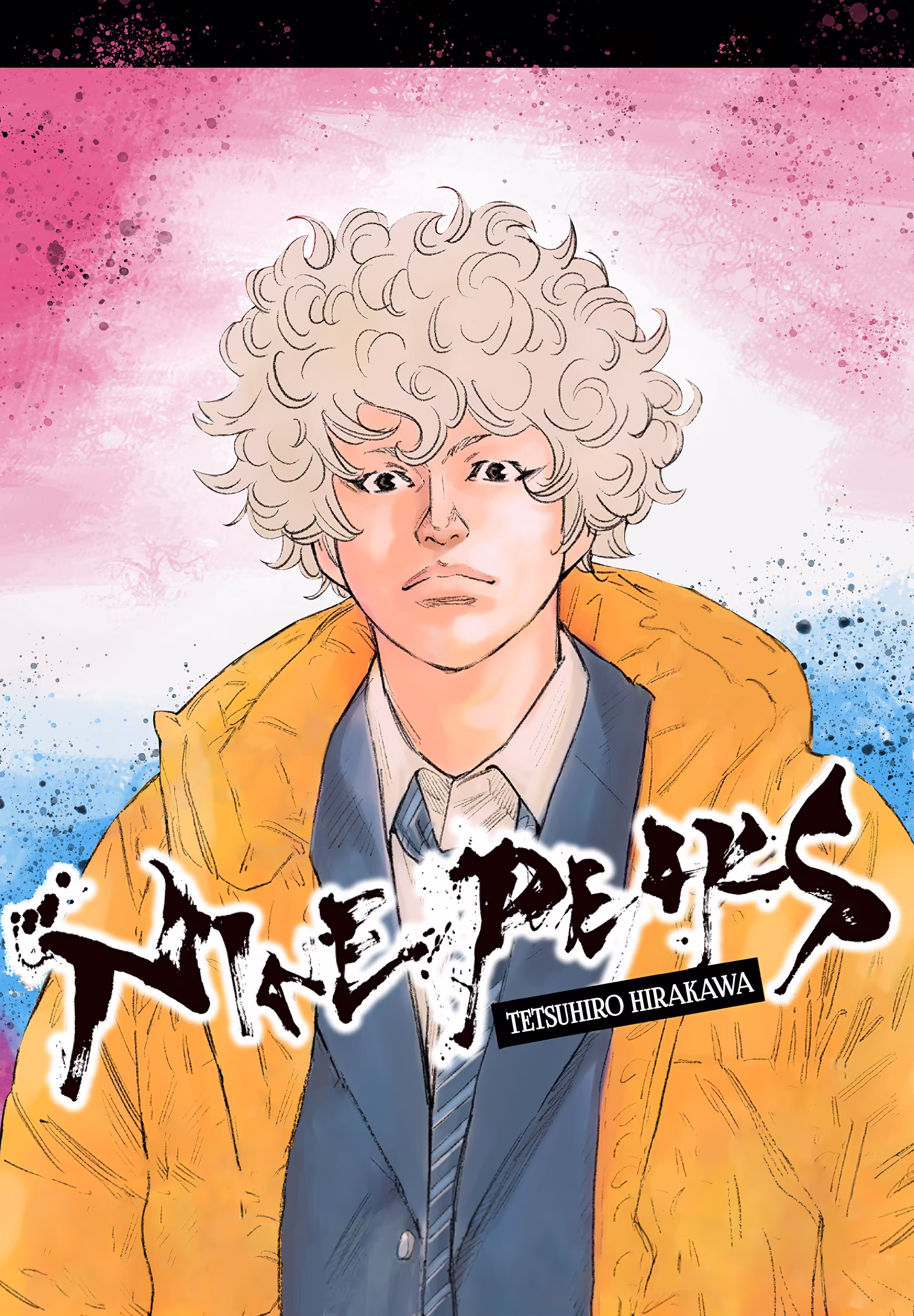 Nine Peaks, capítulo 7, página 3