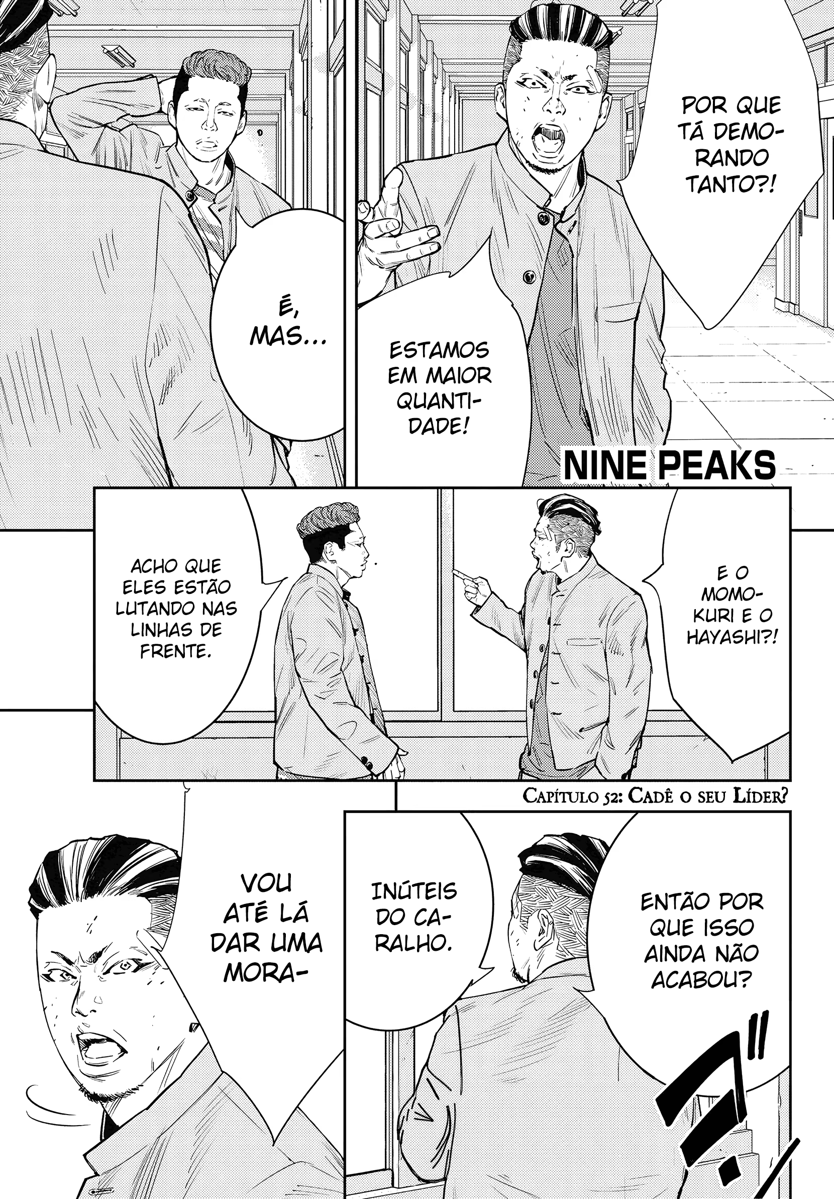 Nine Peaks, capítulo 52, página 2