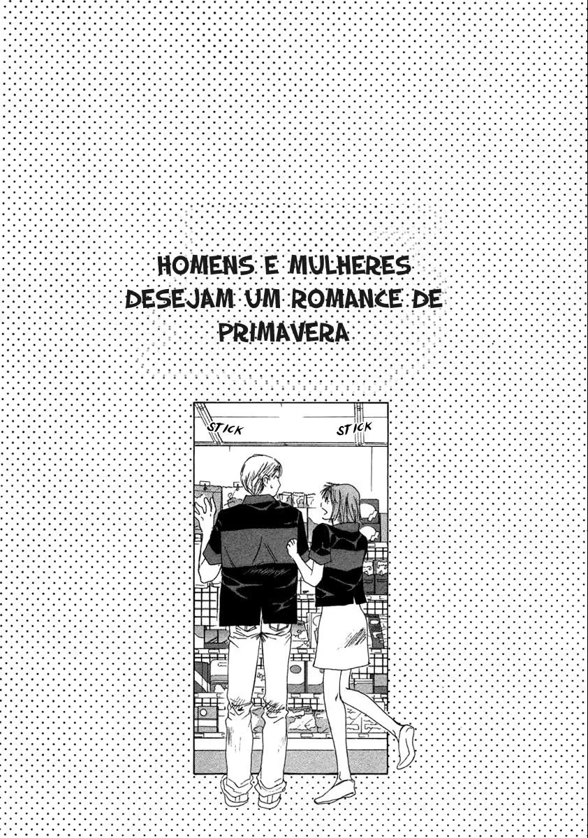 Haru yo, Koi, capítulo 61, página 3