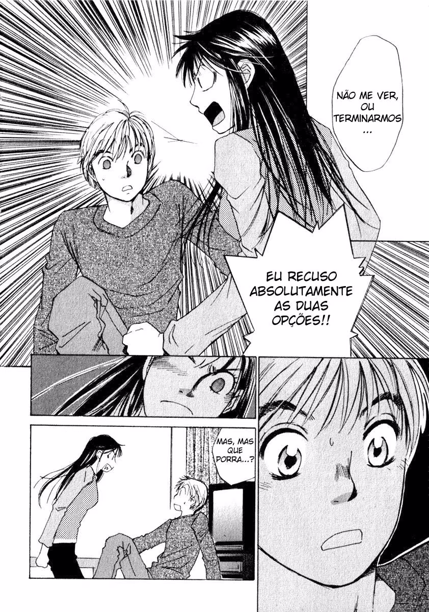 Haru yo, Koi, capítulo 49, página 2