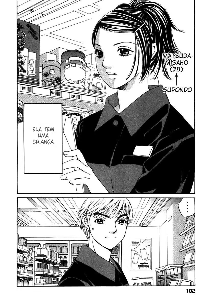 Haru yo, Koi, capítulo 60, página 2