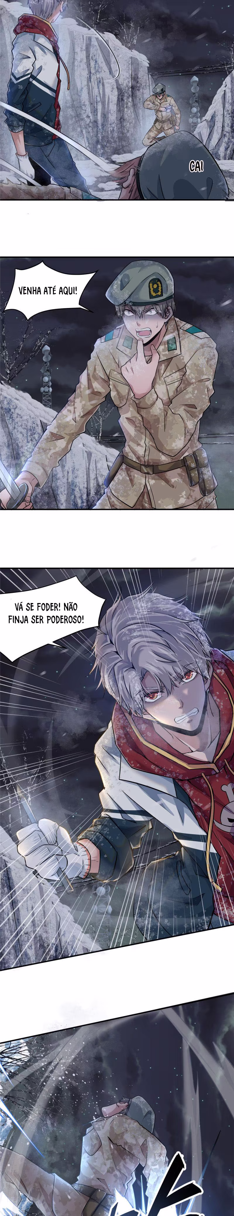 The King Is Back, capítulo 7, página 4