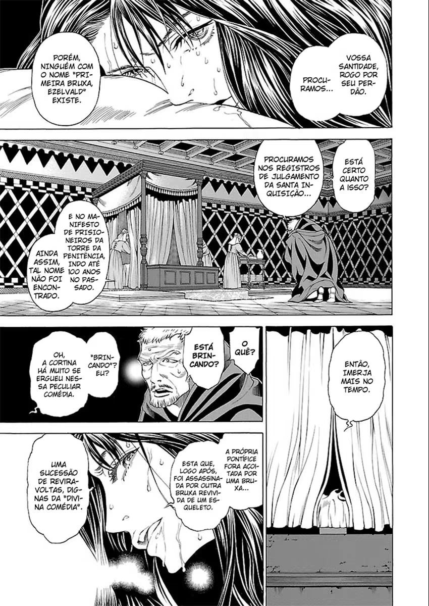 Seigai no Majo, capítulo 2, página 2