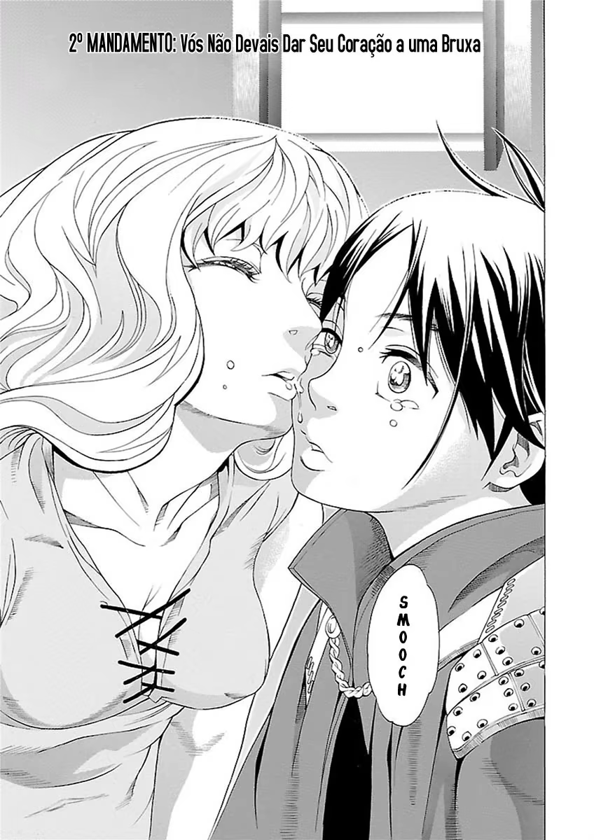 Seigai no Majo, capítulo 2, página 4