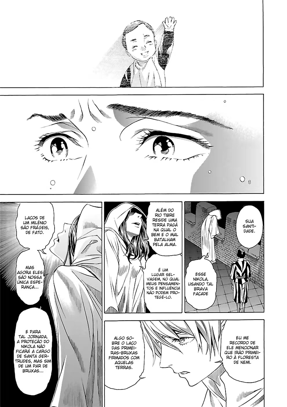 Seigai no Majo, capítulo 5, página 4