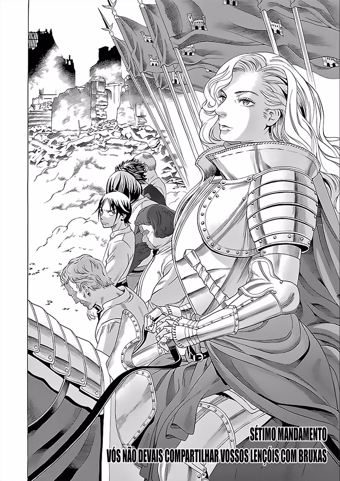 Seigai no Majo, capítulo 7, página 3