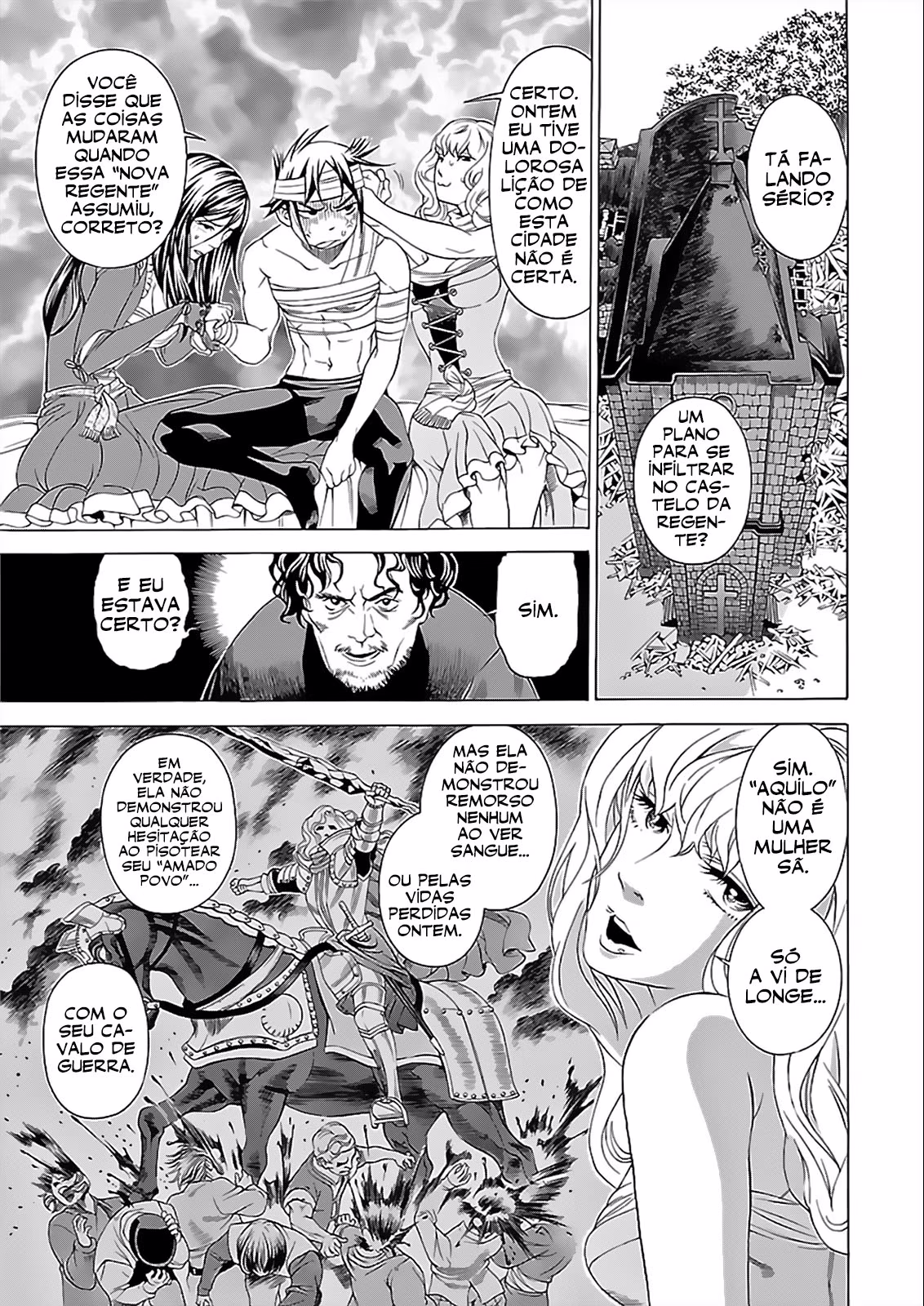 Seigai no Majo, capítulo 7, página 4