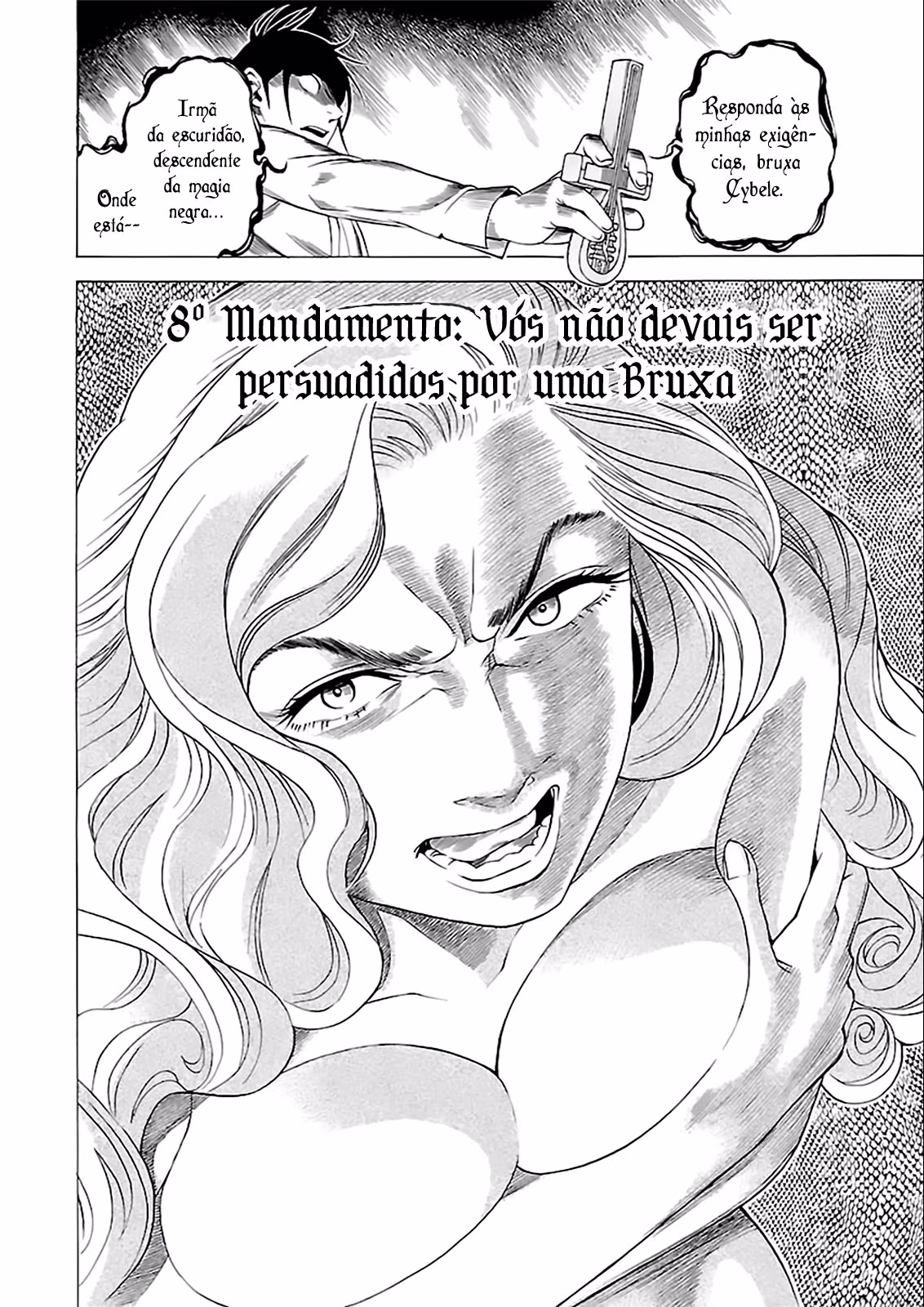 Seigai no Majo, capítulo 8, página 4