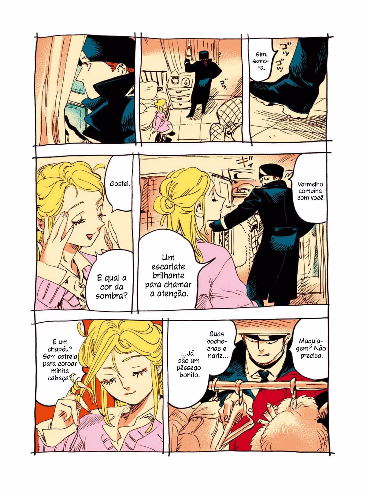 Veil, capítulo 59, página 3