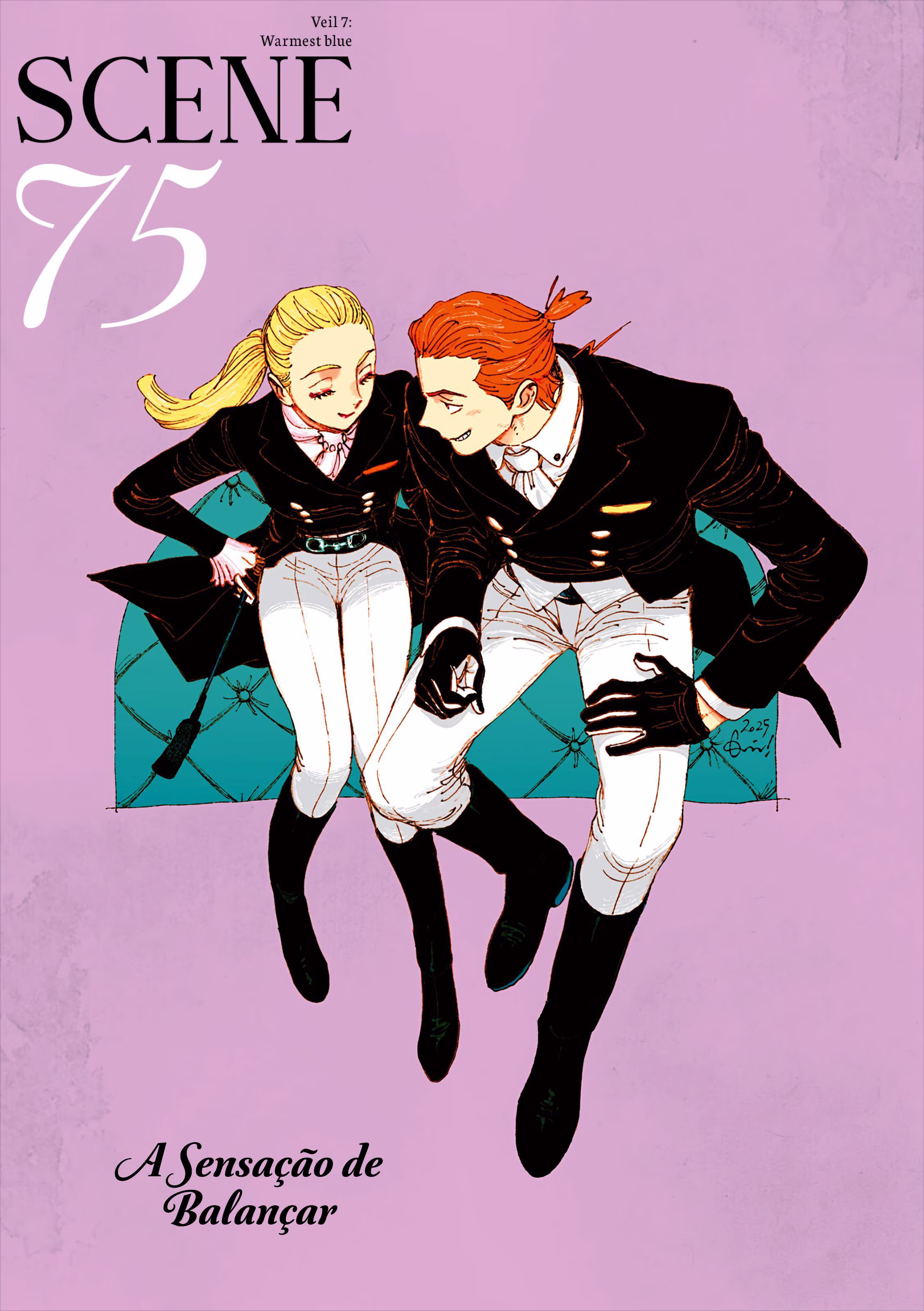 Veil, capítulo 75, página 3