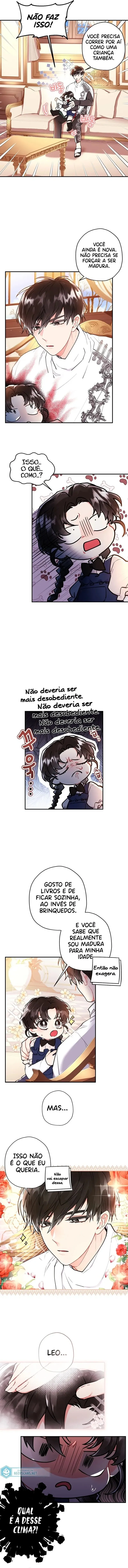 Namju ui Ibyangttal i Doeeotseumnida, capítulo 32, página 3