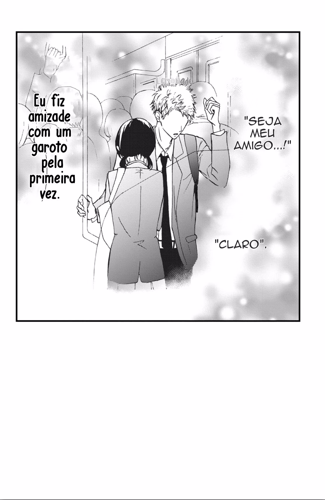 Yamaguchi-kun wa Warukunai, capítulo 2, página 2