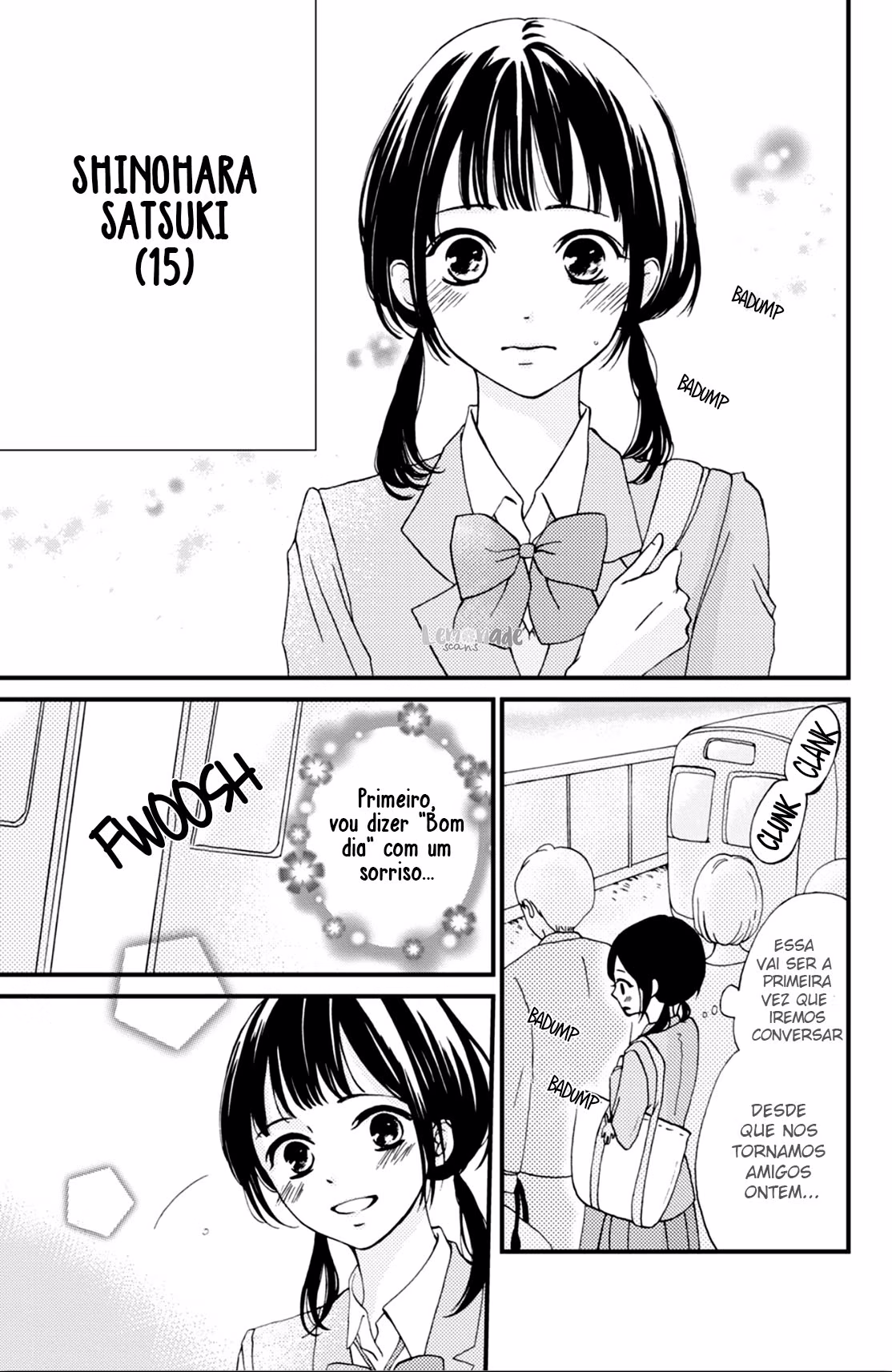 Yamaguchi-kun wa Warukunai, capítulo 2, página 3