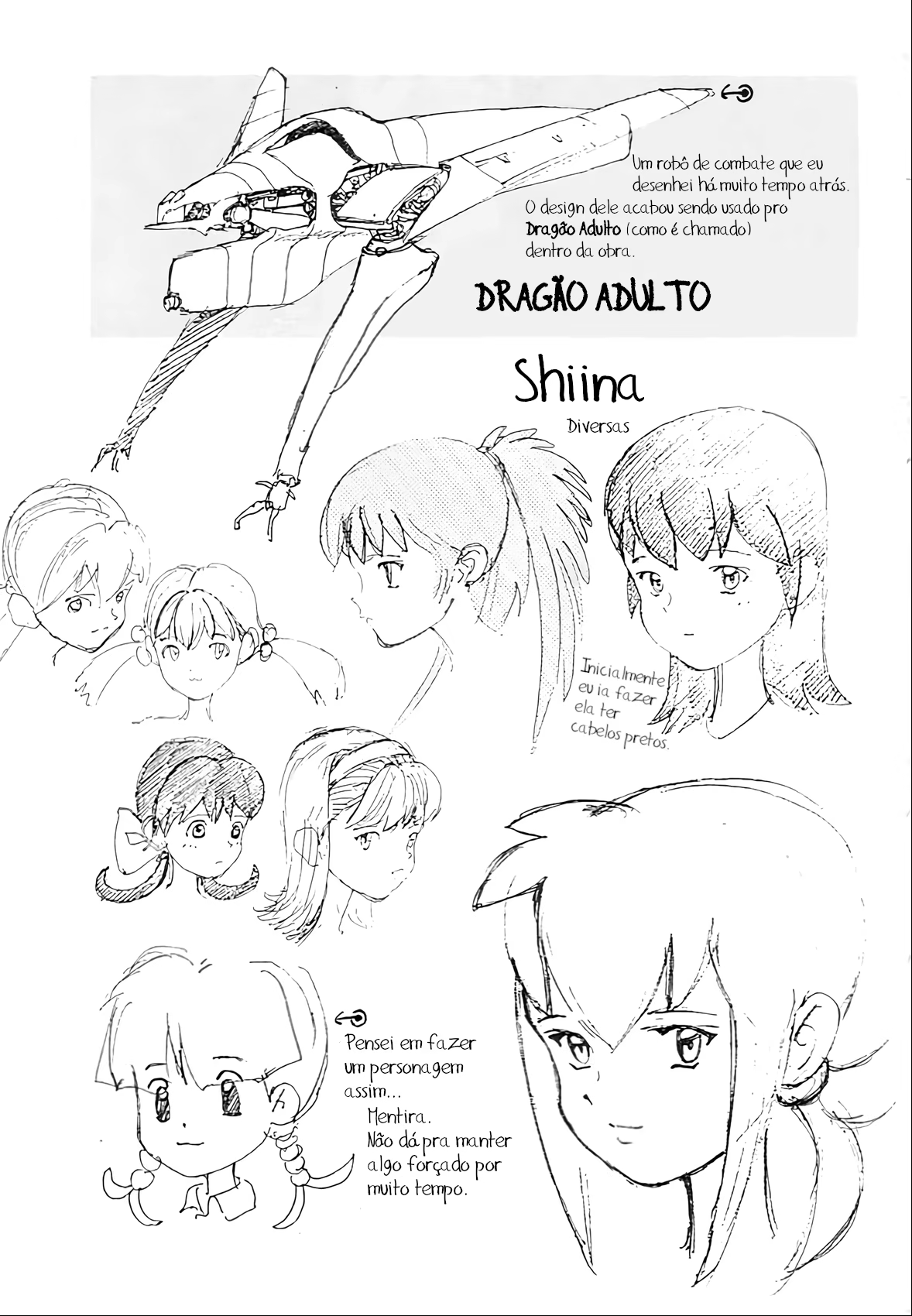 Narutaru, capítulo 5.5, página 3