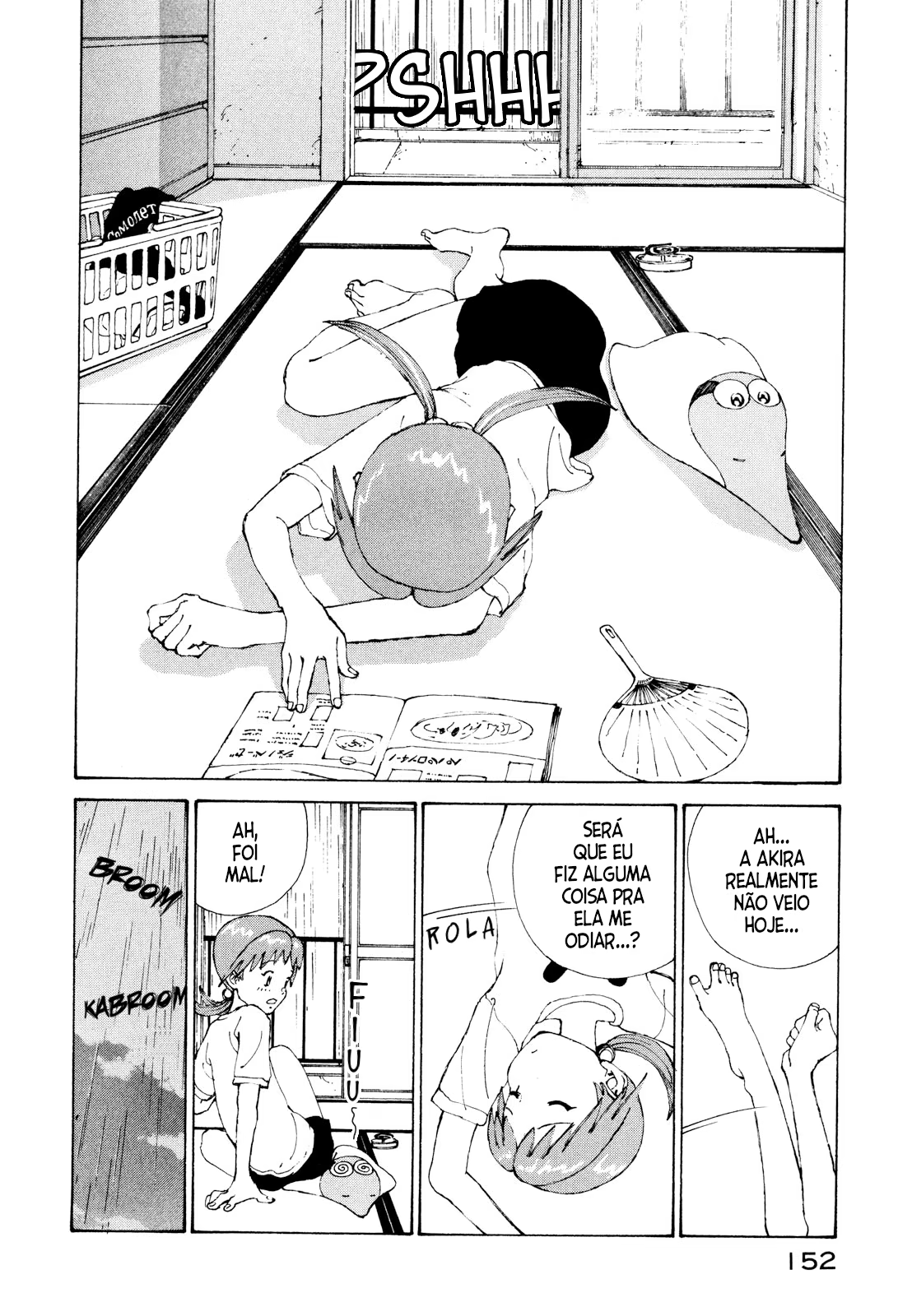Narutaru, capítulo 4, página 2