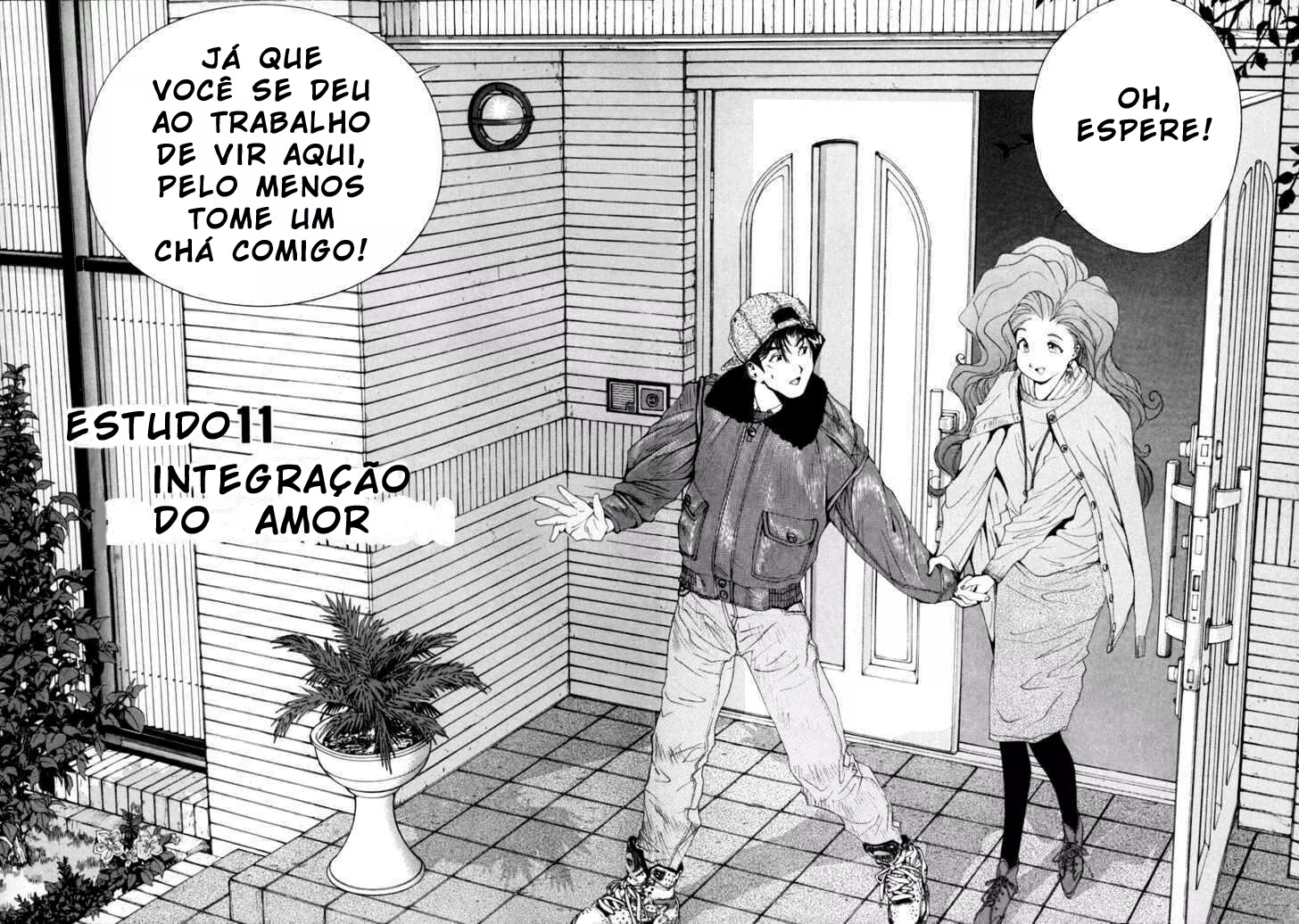Golden Boy, capítulo 11, página 2