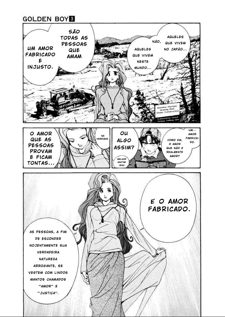 Golden Boy, capítulo 11, página 4