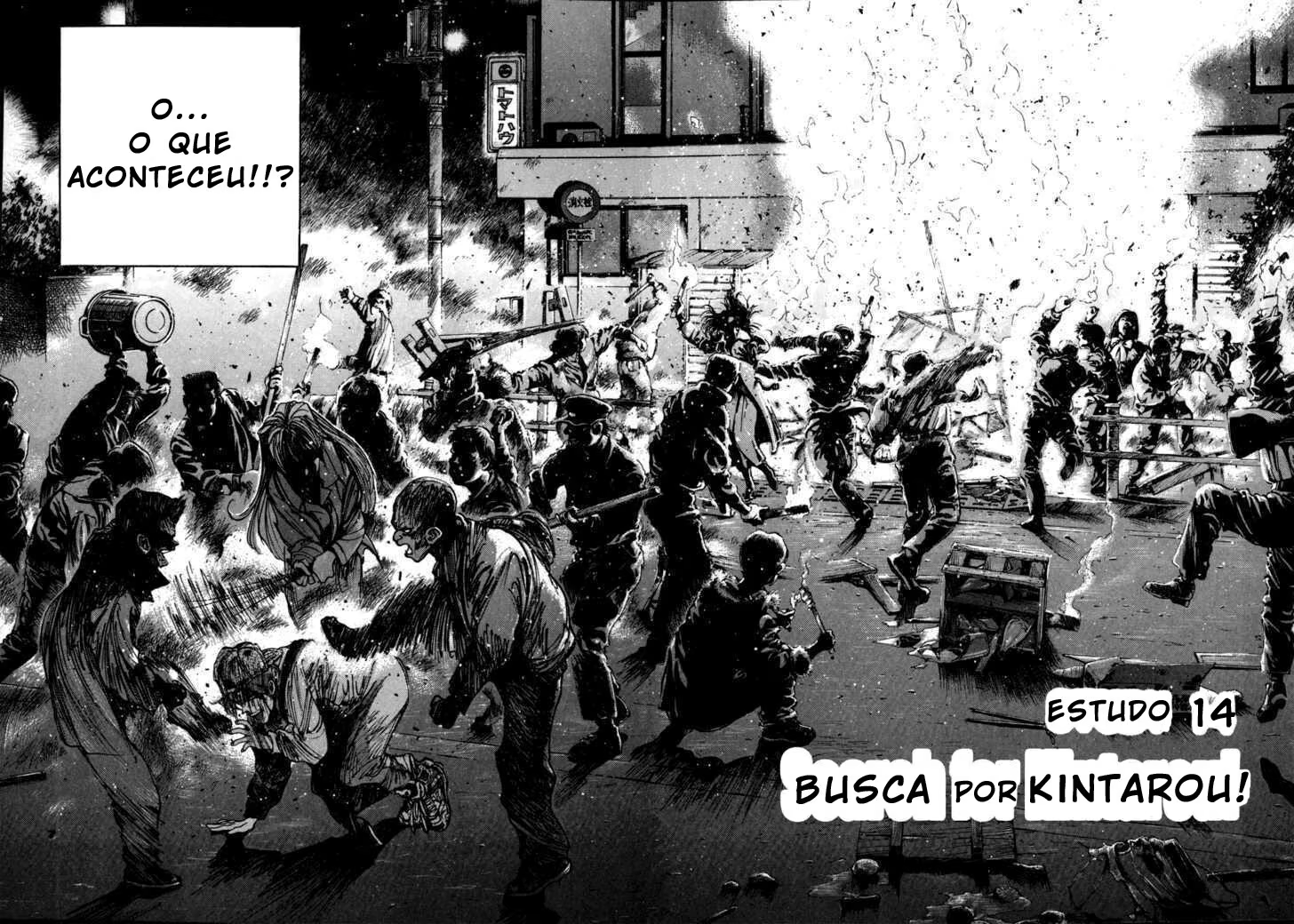 Golden Boy, capítulo 14, página 2