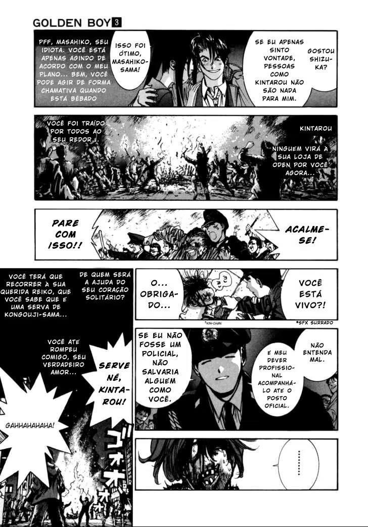 Golden Boy, capítulo 14, página 4