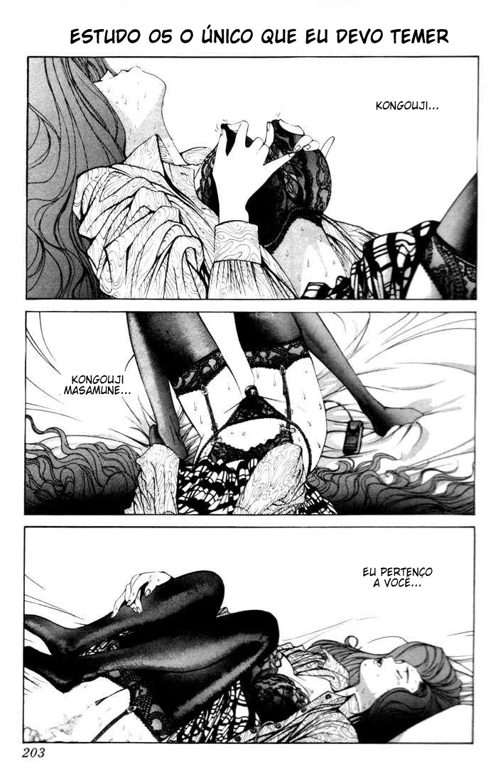 Golden Boy, capítulo 5, página 2