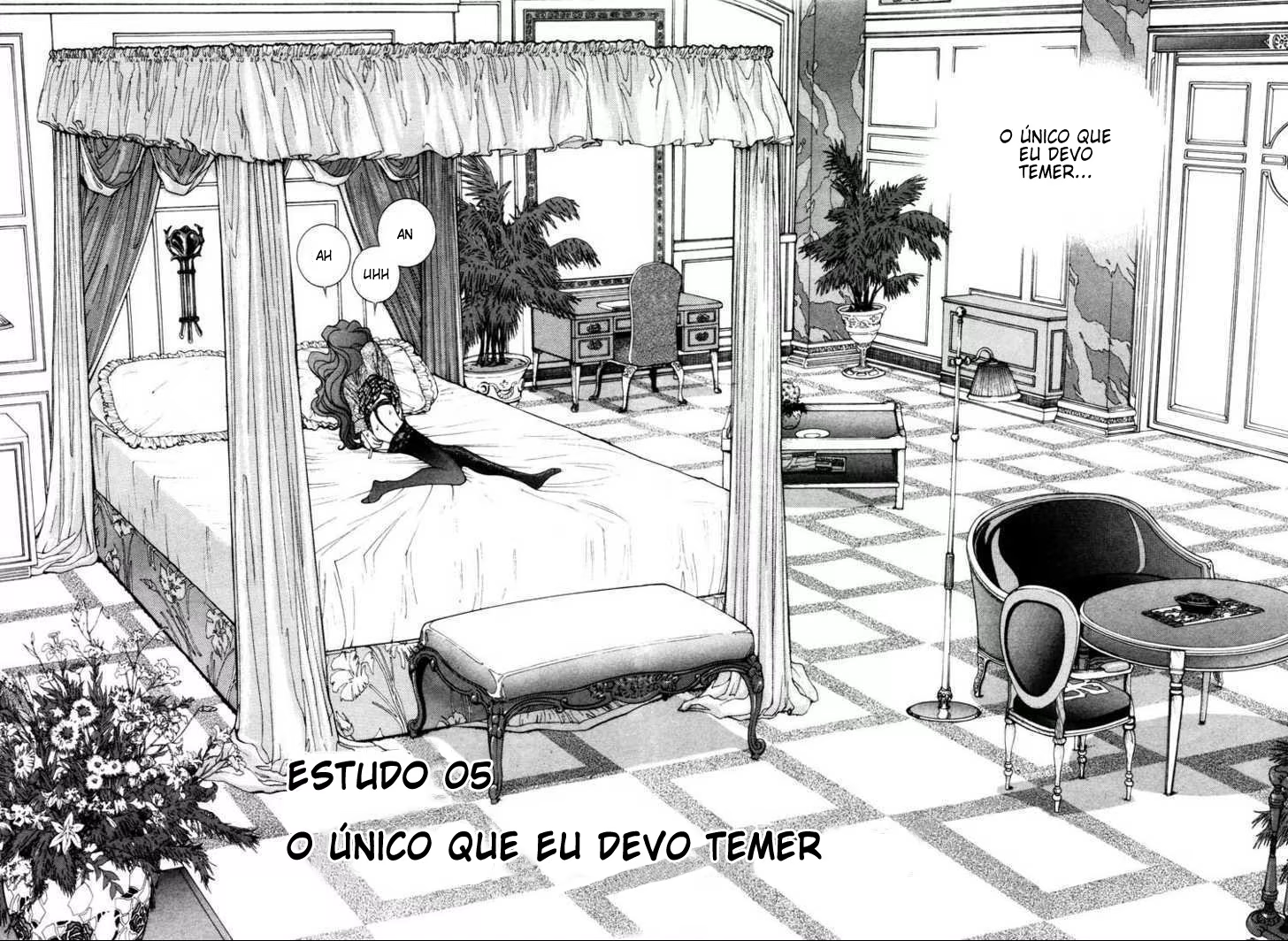 Golden Boy, capítulo 5, página 3