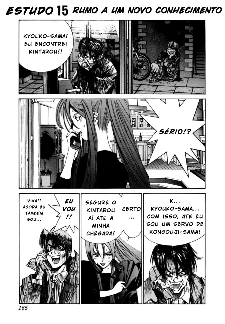 Golden Boy, capítulo 15, página 2